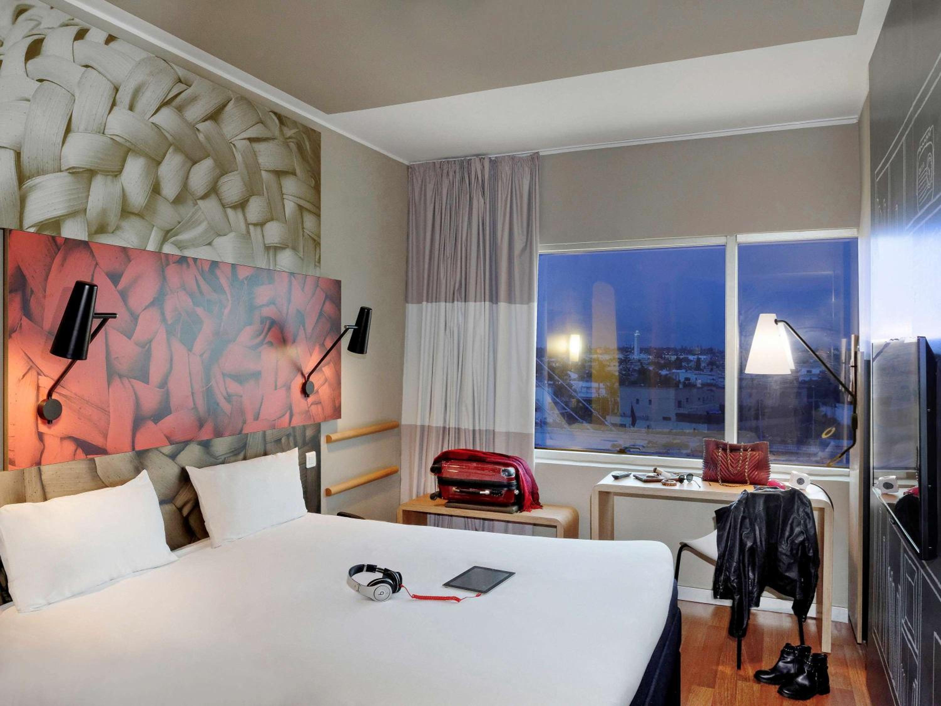 Ibis Casablanca Sidi Maarouf photo 108 of 123