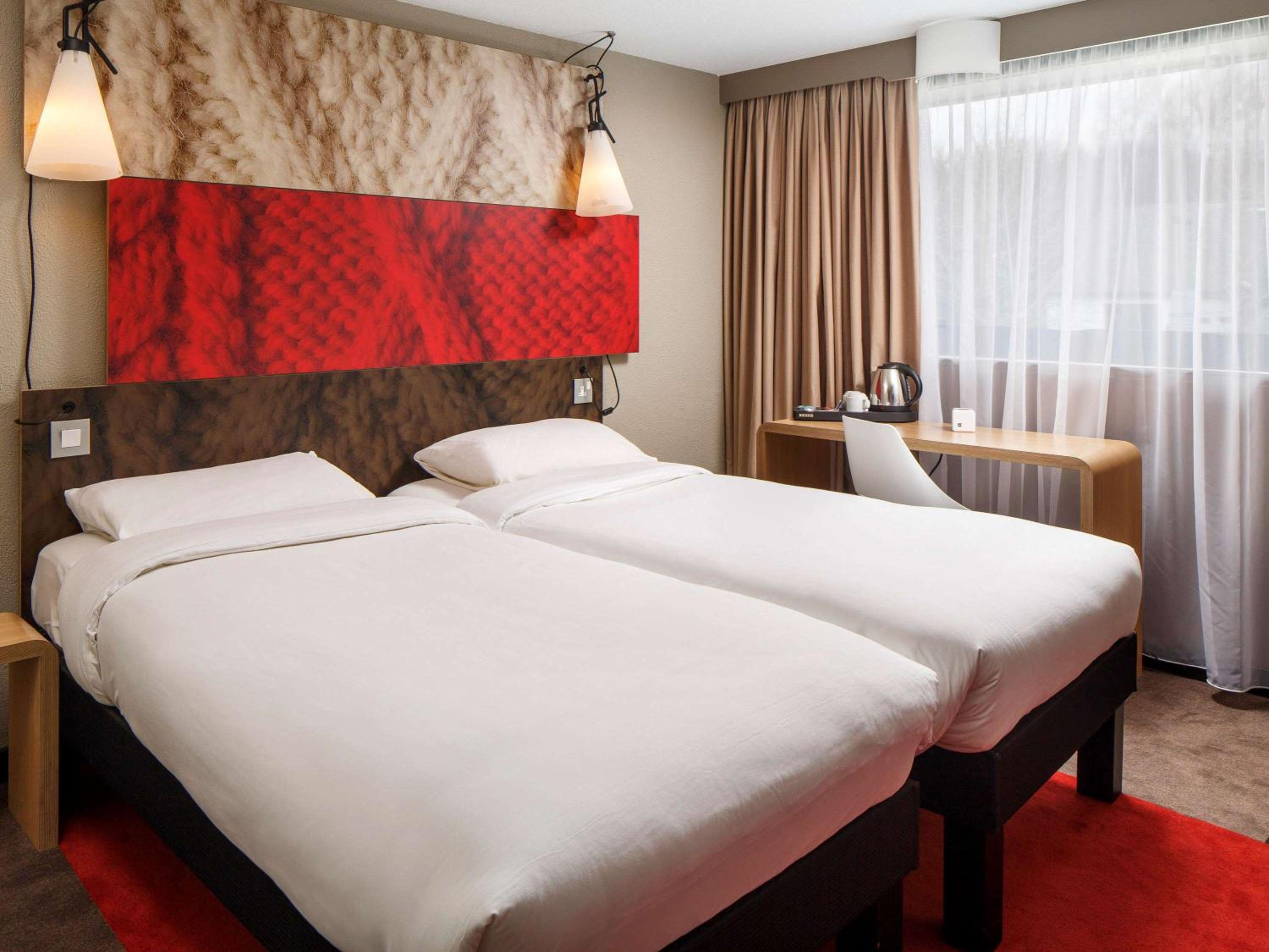 Ibis Casablanca Sidi Maarouf photo 82 of 123