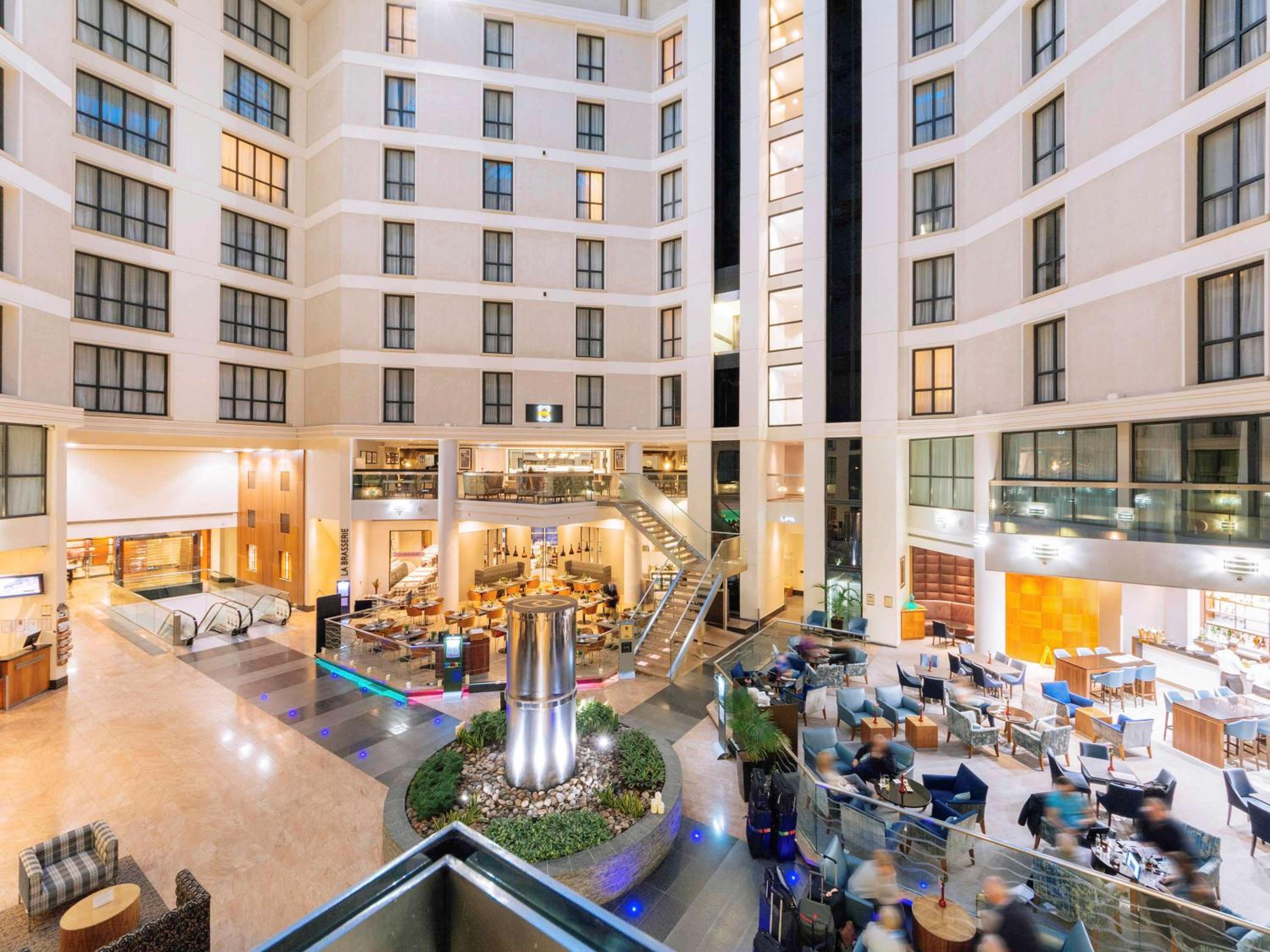 Horley Vacations - Sofitel London Gatwick - Property Image 1