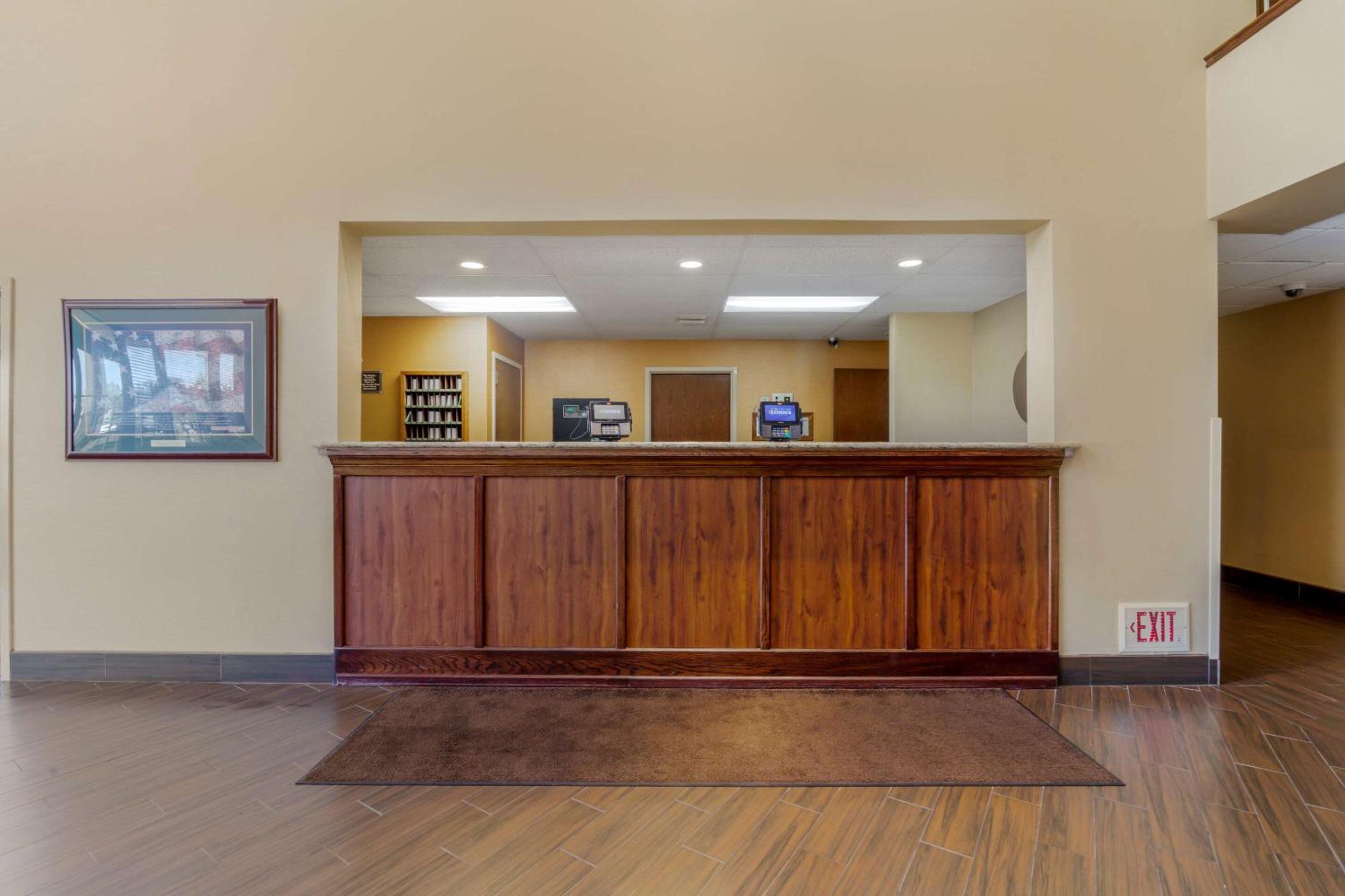 Bismarck Vacations - Comfort Inn Bismarck - Property Image 31