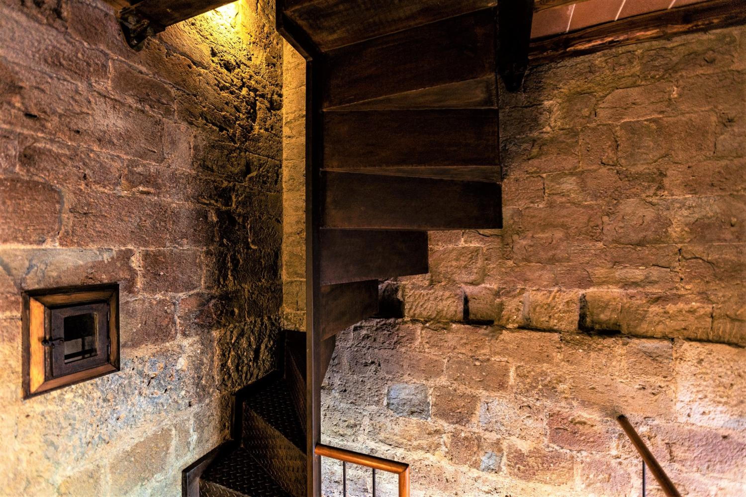 Torre Salvucci Maggiore Medieval Tower Experience view 4