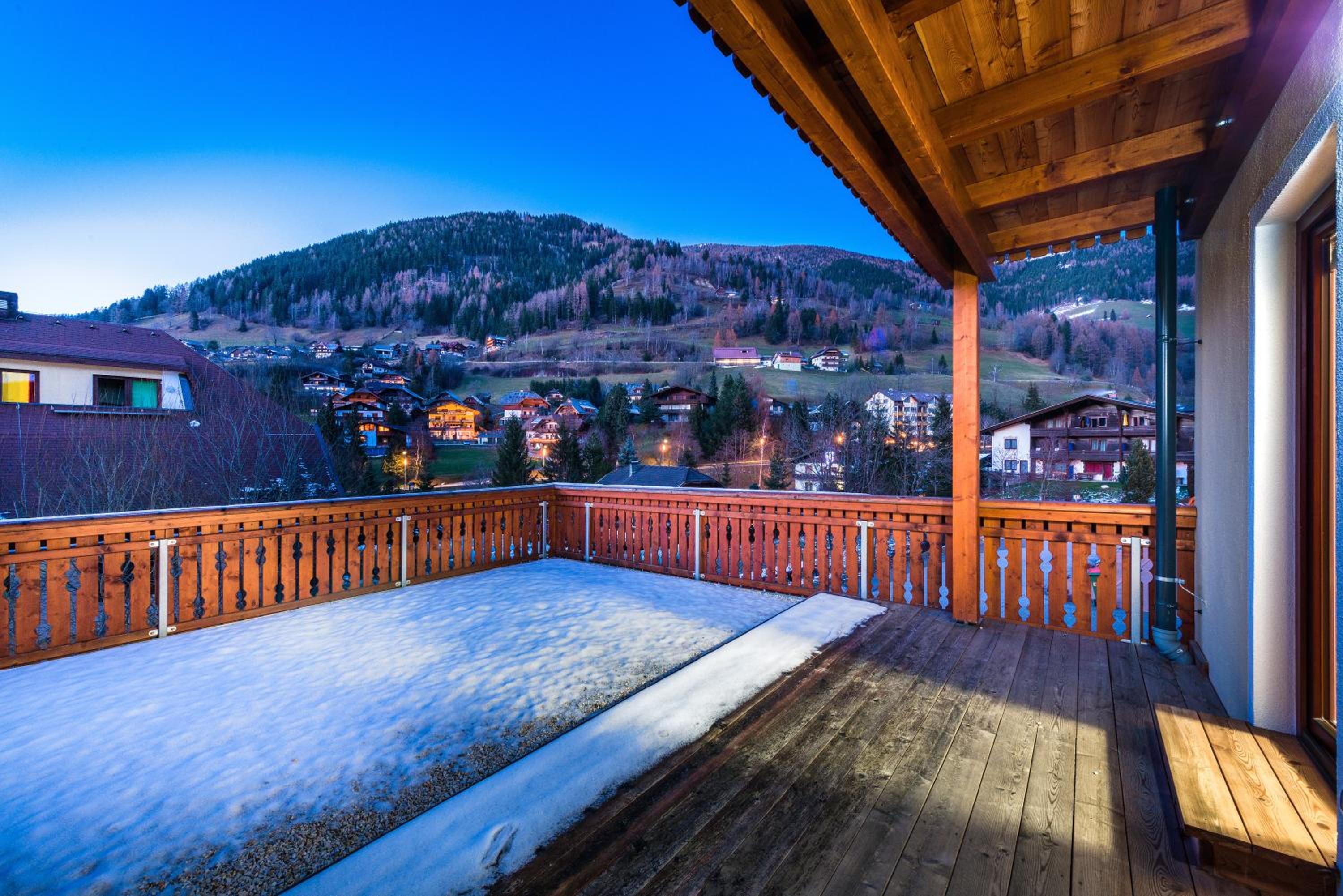 Appartements Wald Residence Bad Kleinkirchheim
