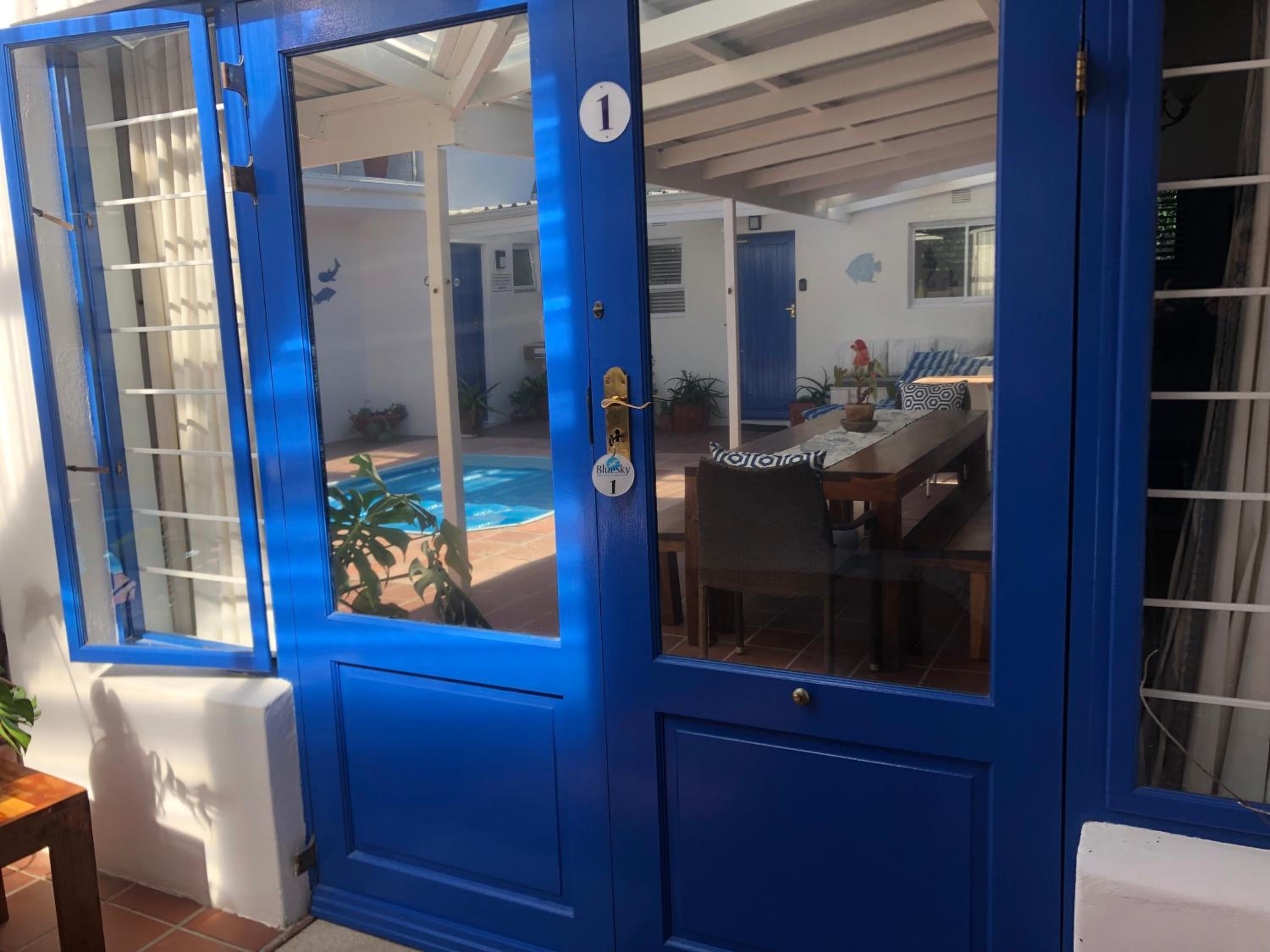 BlueSky Arniston Boutique Guesthouse