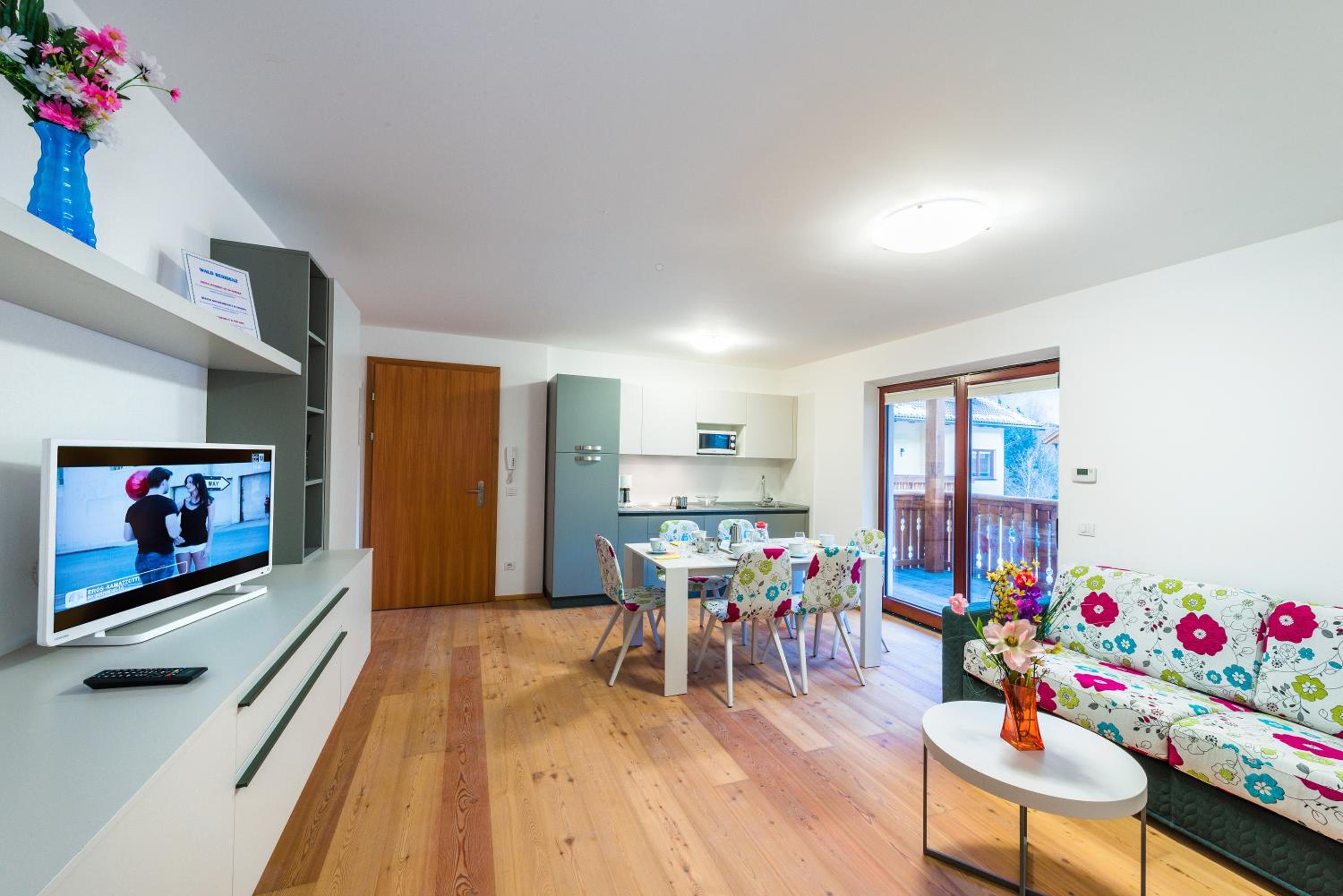 Appartements Wald Residence Bad Kleinkirchheim