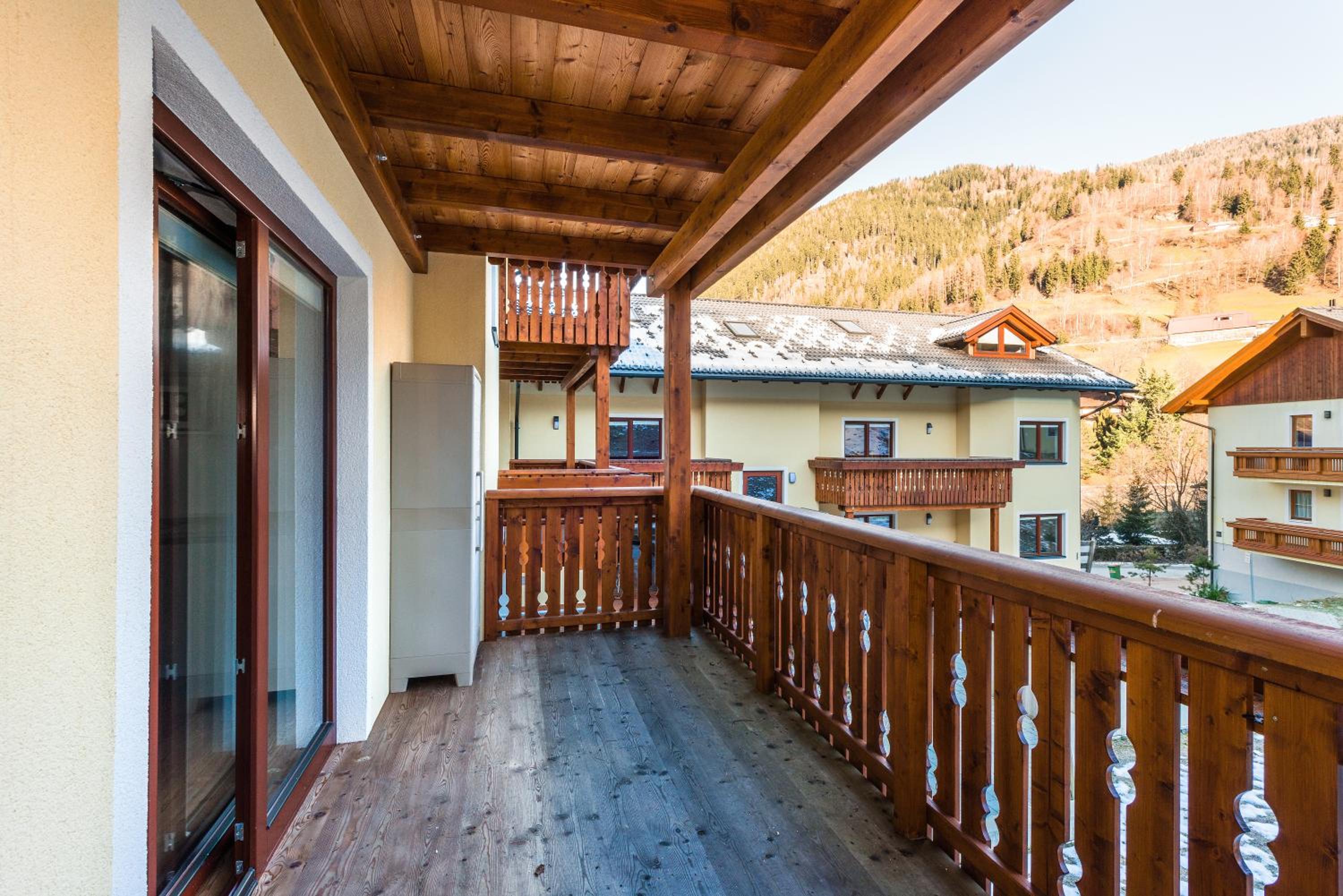 Appartements Wald Residence Bad Kleinkirchheim