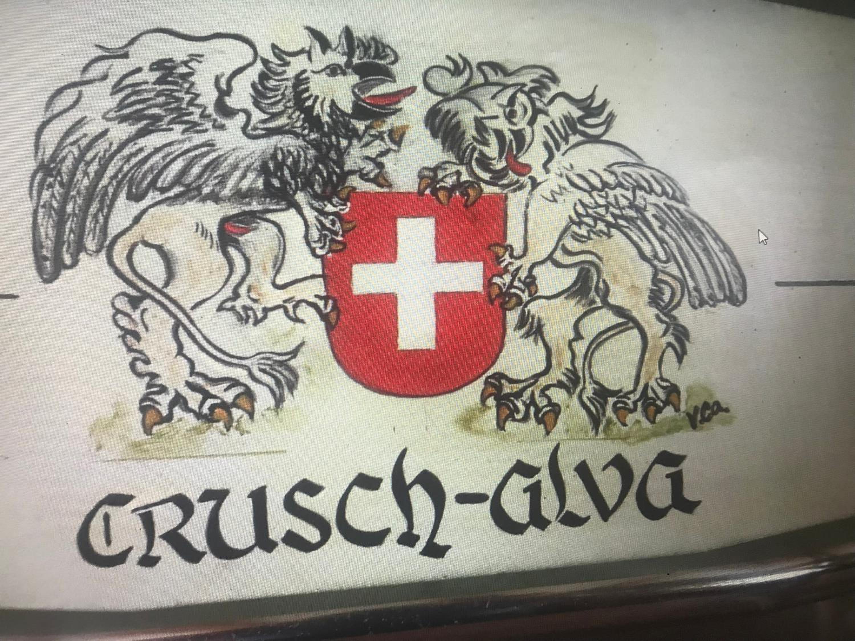 Ustria Crusch Alva