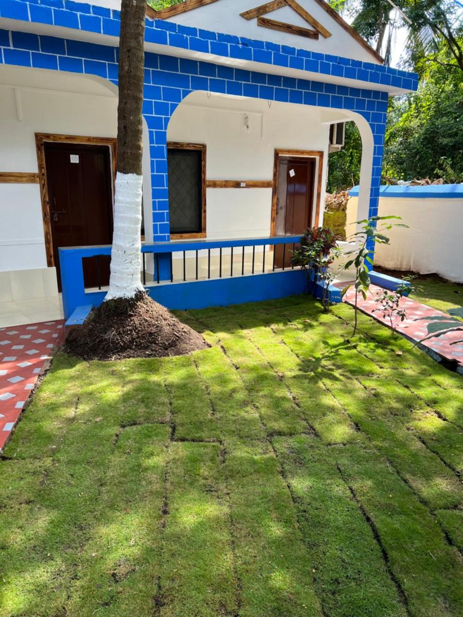 Grand Royale Cottage Anjuna view 2