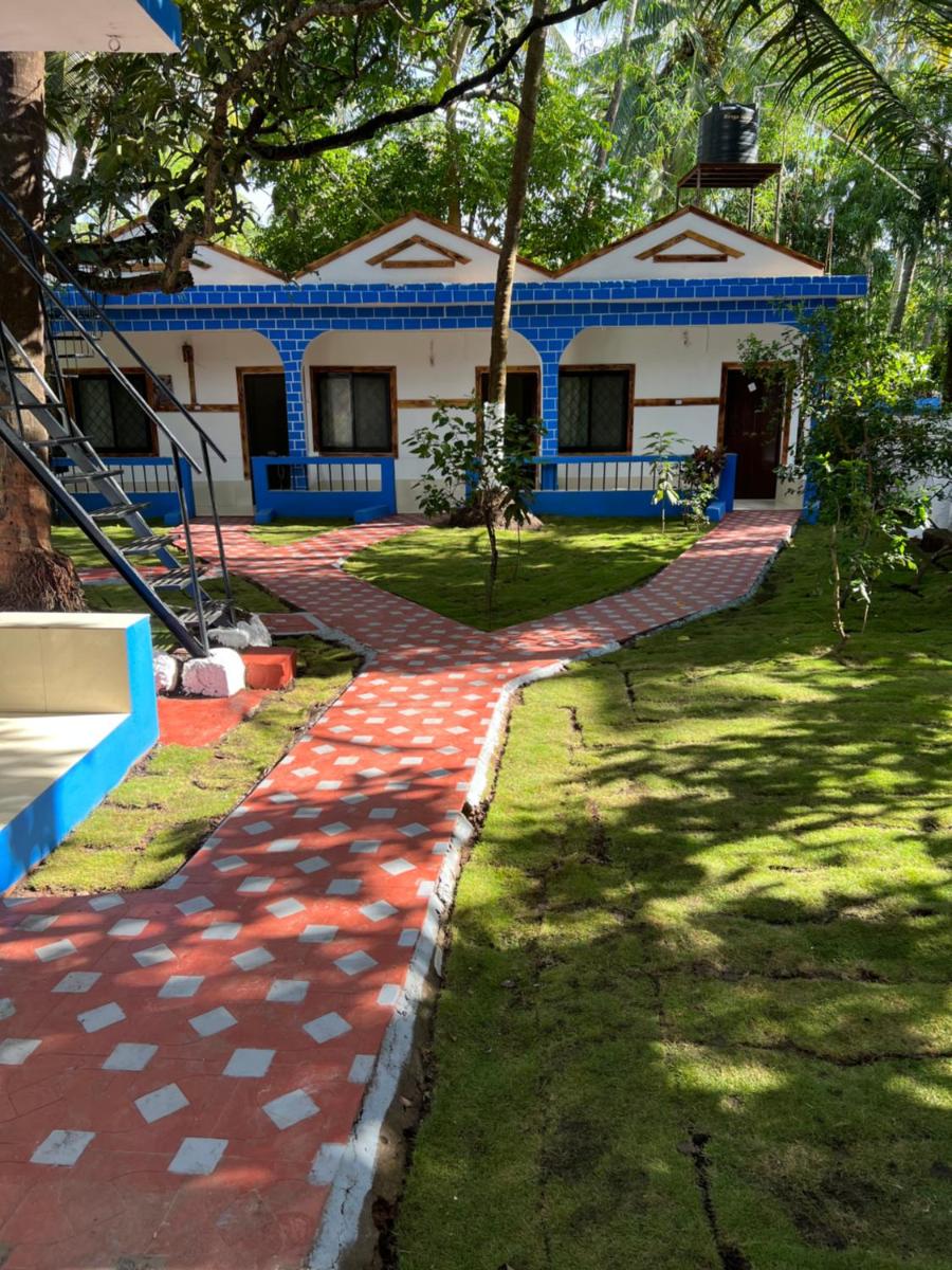 Grand Royale Cottage Anjuna view 3