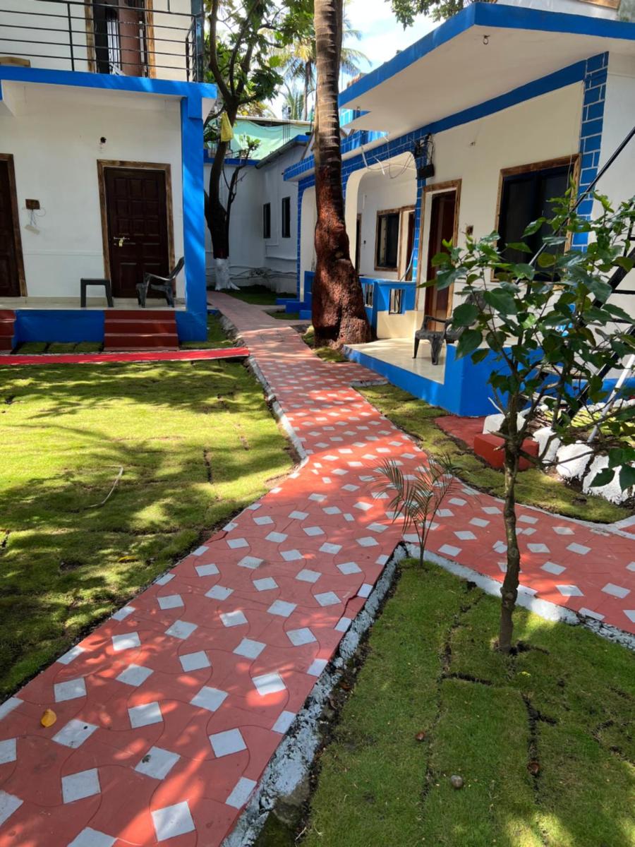 Grand Royale Cottage Anjuna view 4