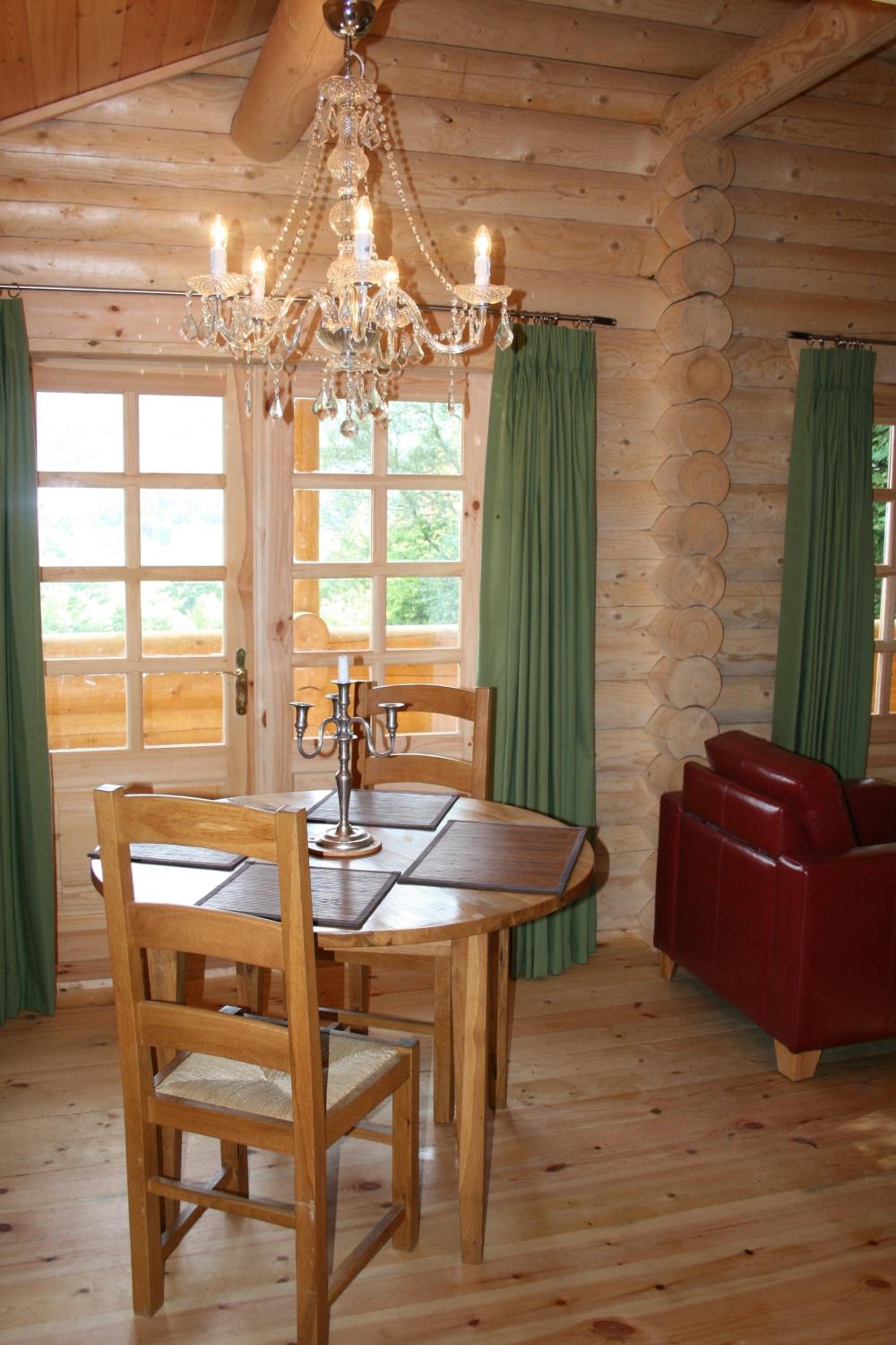 BCC Loch Ness Log Cabins