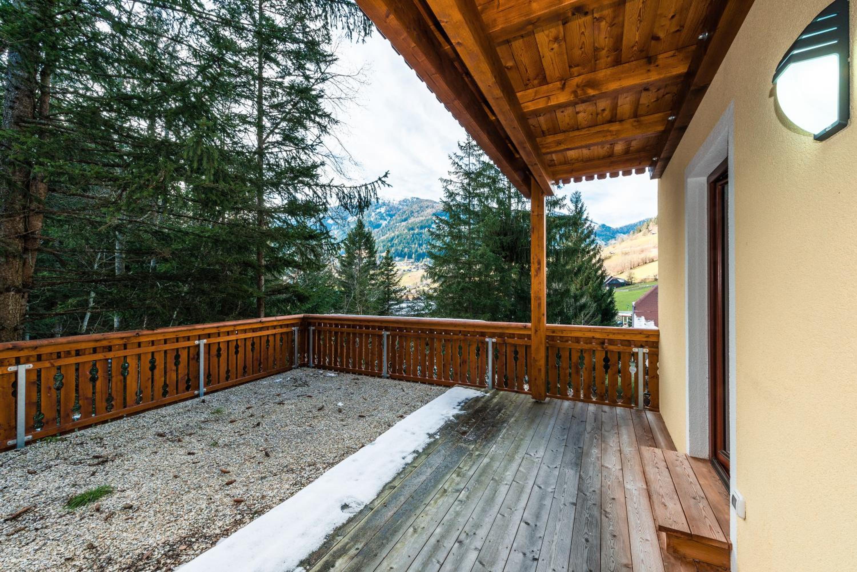 Appartements Wald Residence Bad Kleinkirchheim