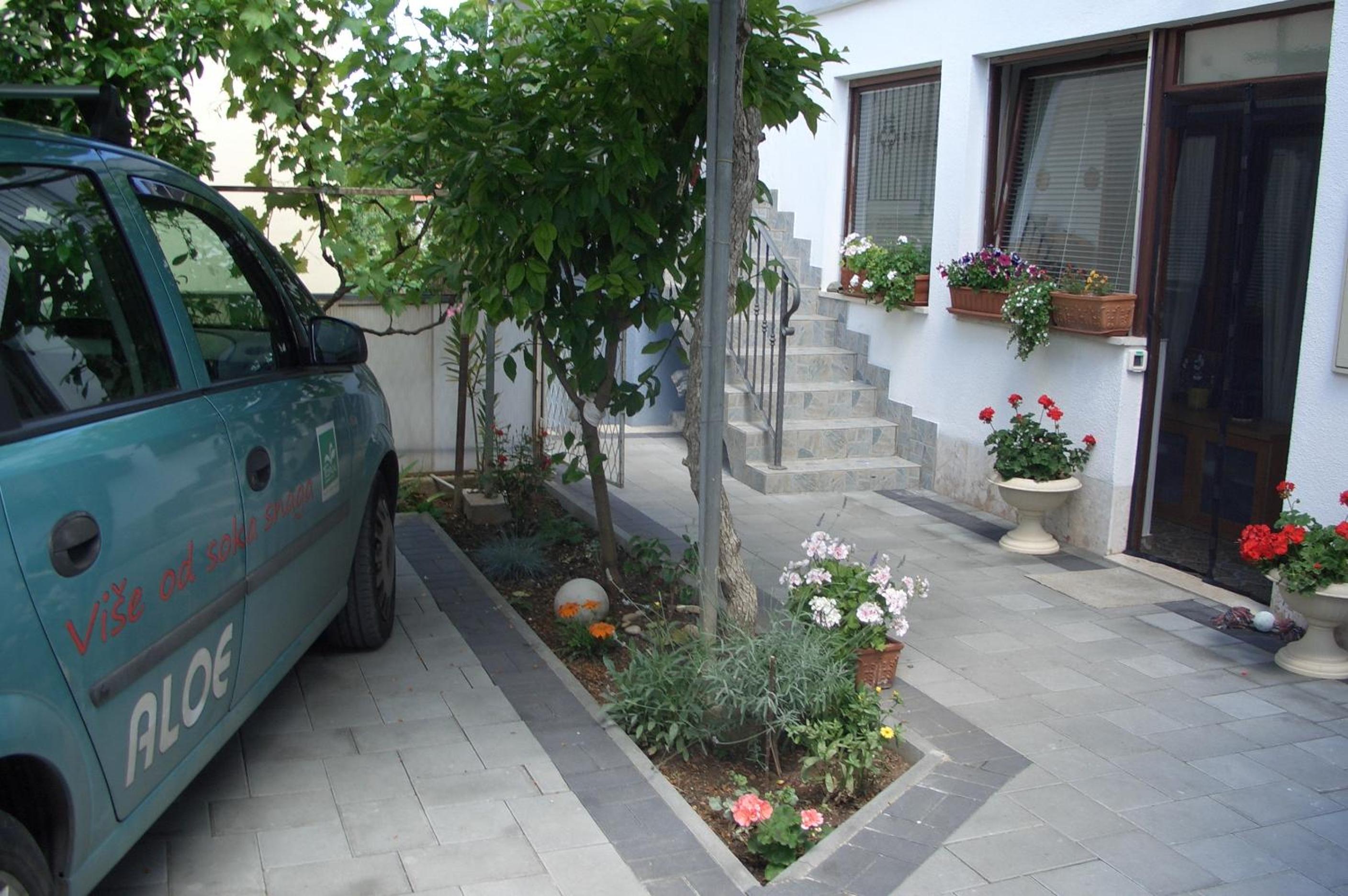 parking