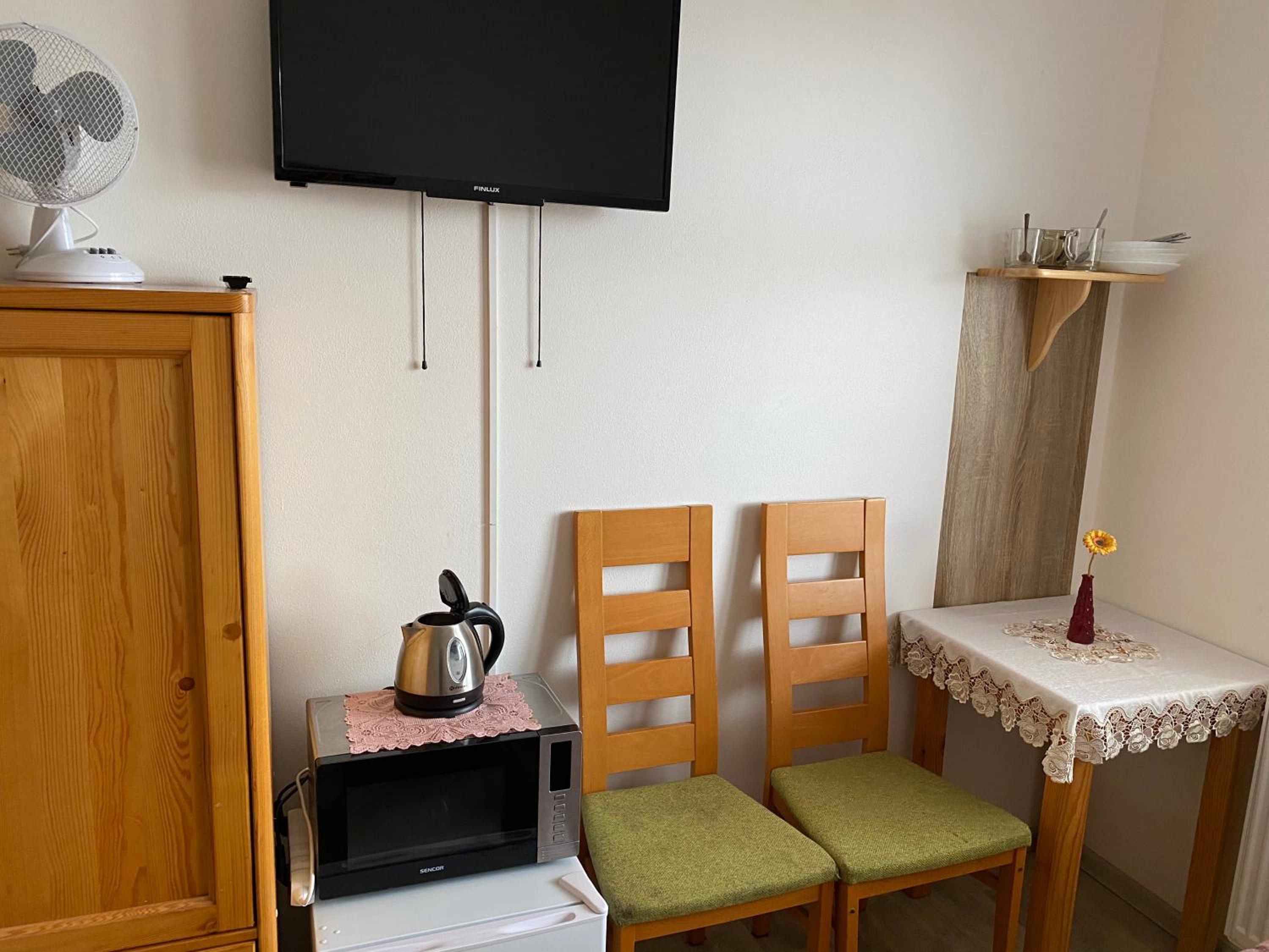 Rybářská restaurace a penzion u Horáků