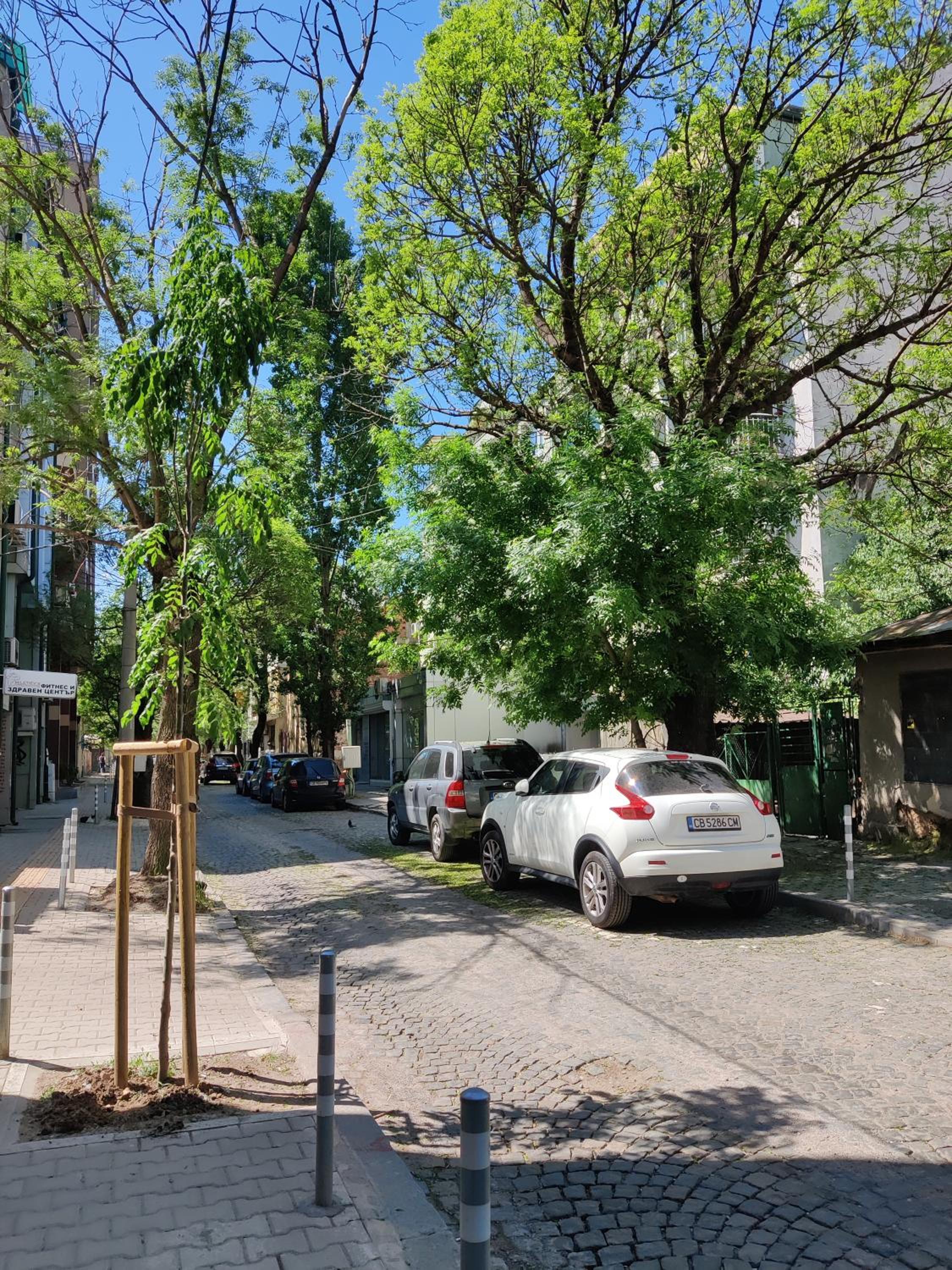 parking