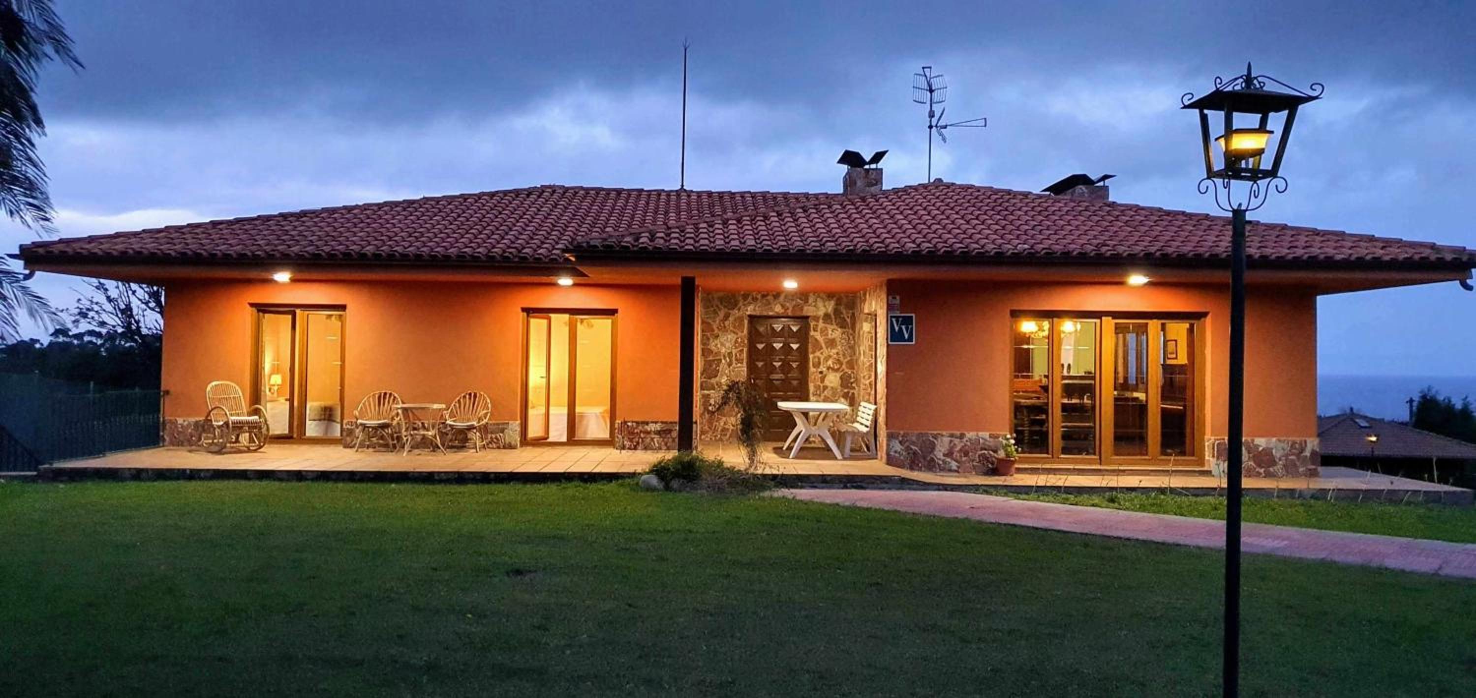 Complejo Rural El Mirador de Ovio