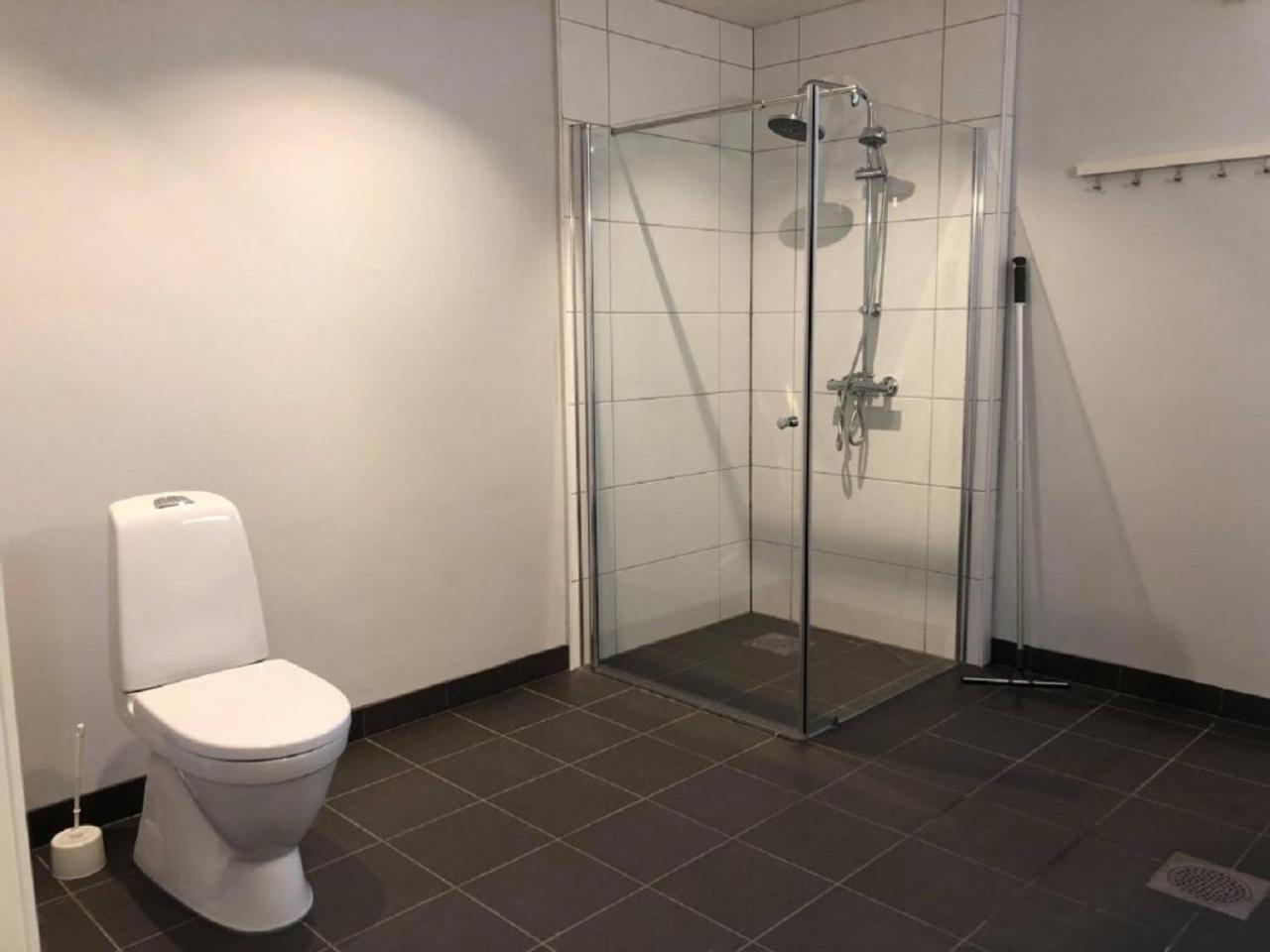 Træna overnatting