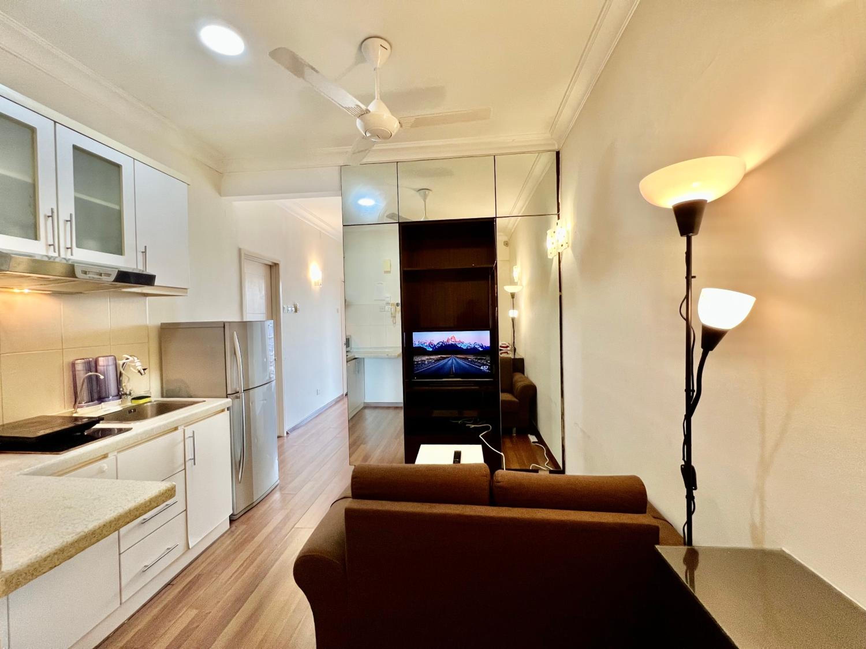Casa Mutiara Apartments by Moonlight