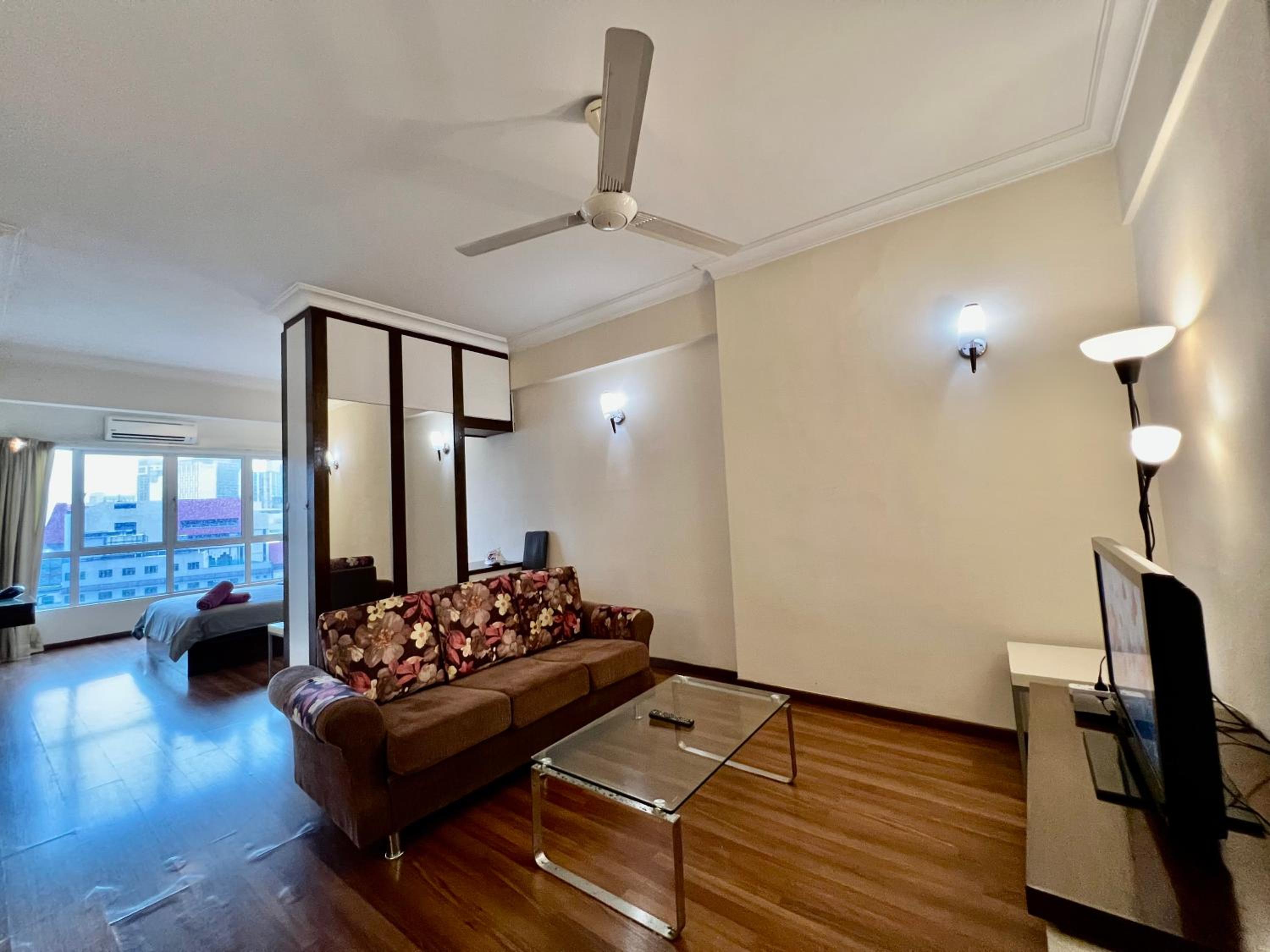 Casa Mutiara Apartments by Moonlight