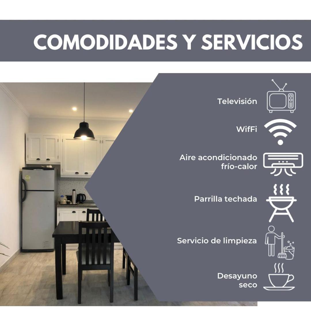 La Casita del Medio