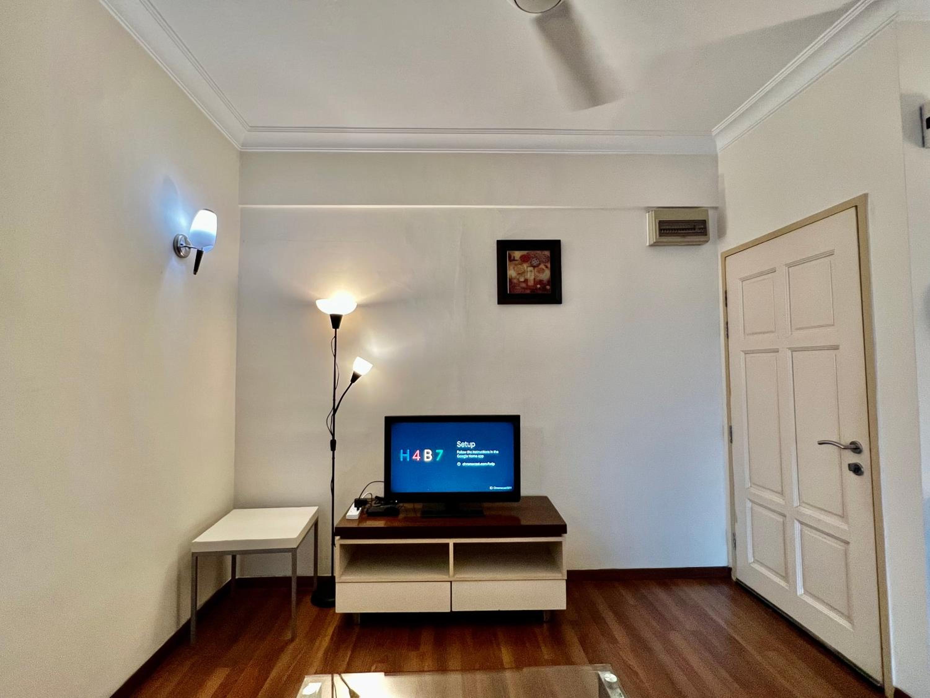 Casa Mutiara Apartments by Moonlight