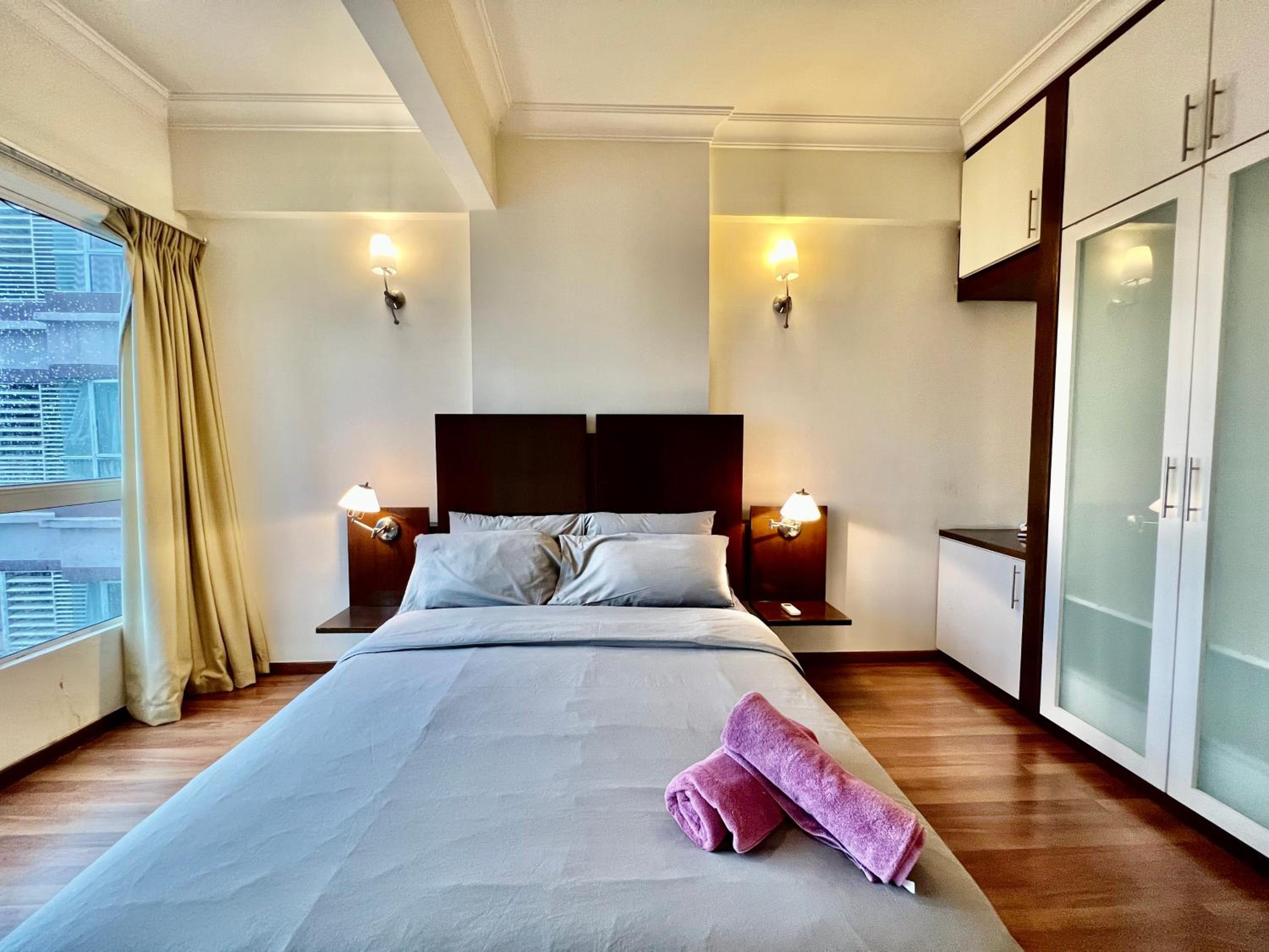 Casa Mutiara Apartments by Moonlight