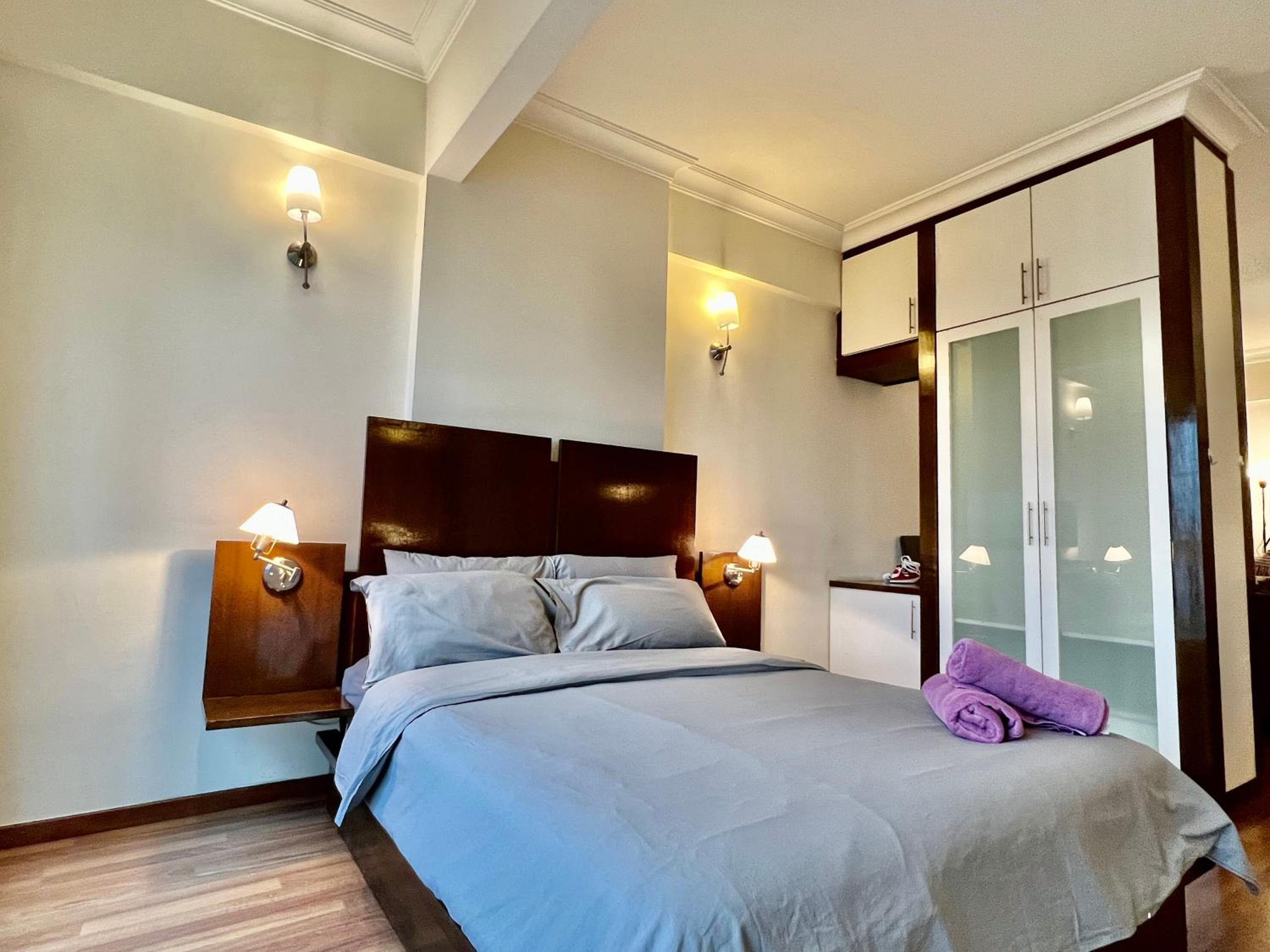 Casa Mutiara Apartments by Moonlight