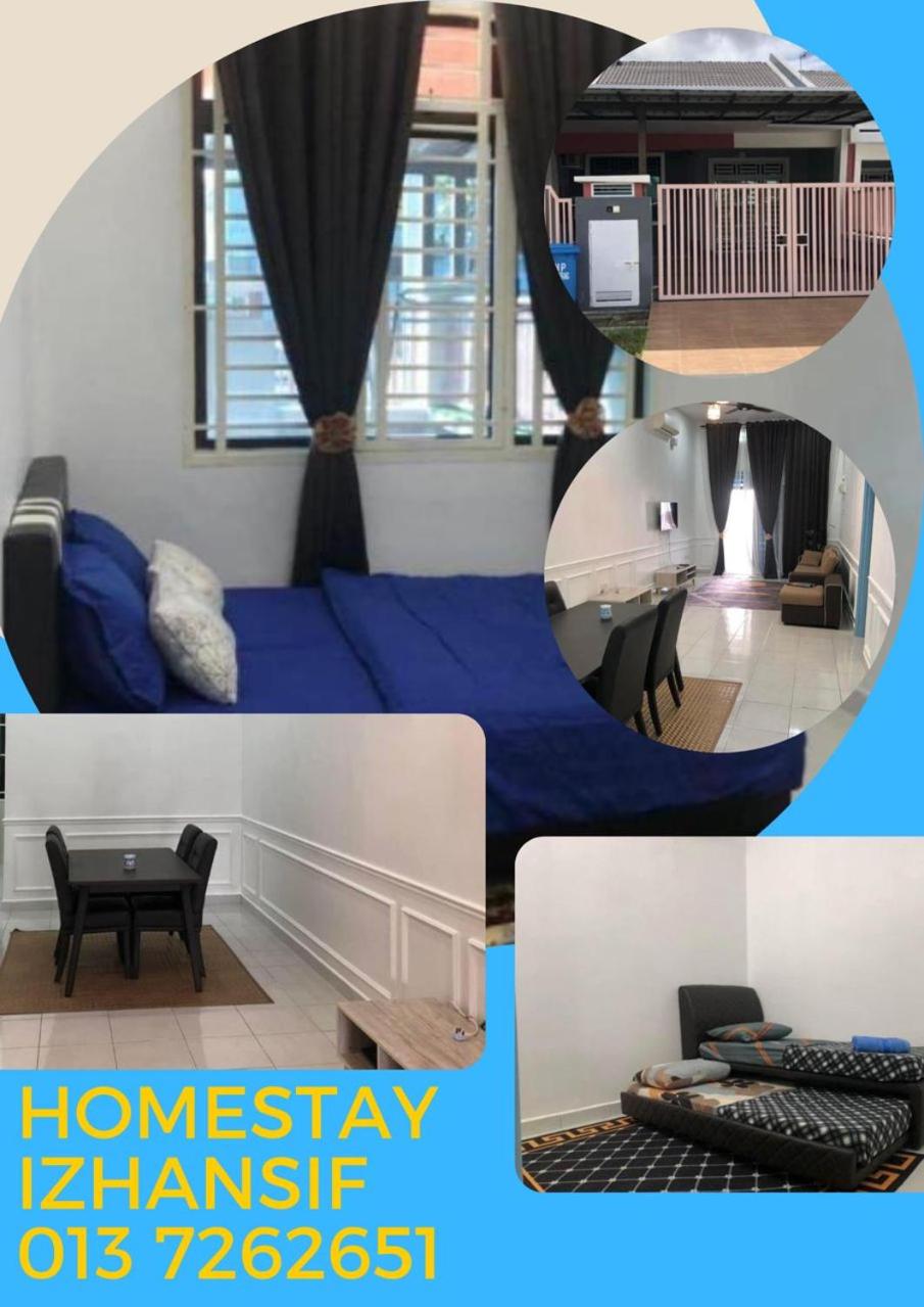Homestay Muslim D Permata Izhansif photo 6
