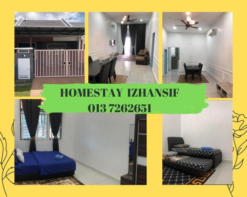 Homestay Muslim D Permata Izhansif photo 5