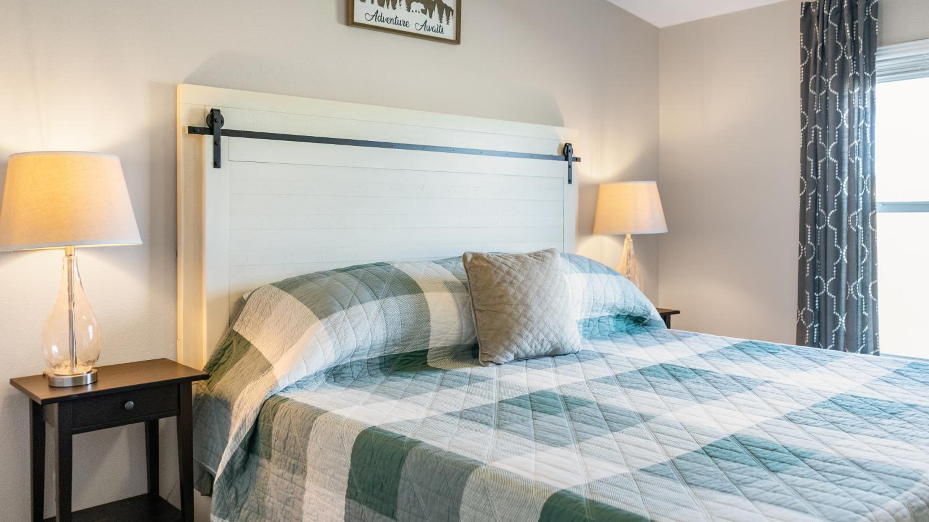 bedroom