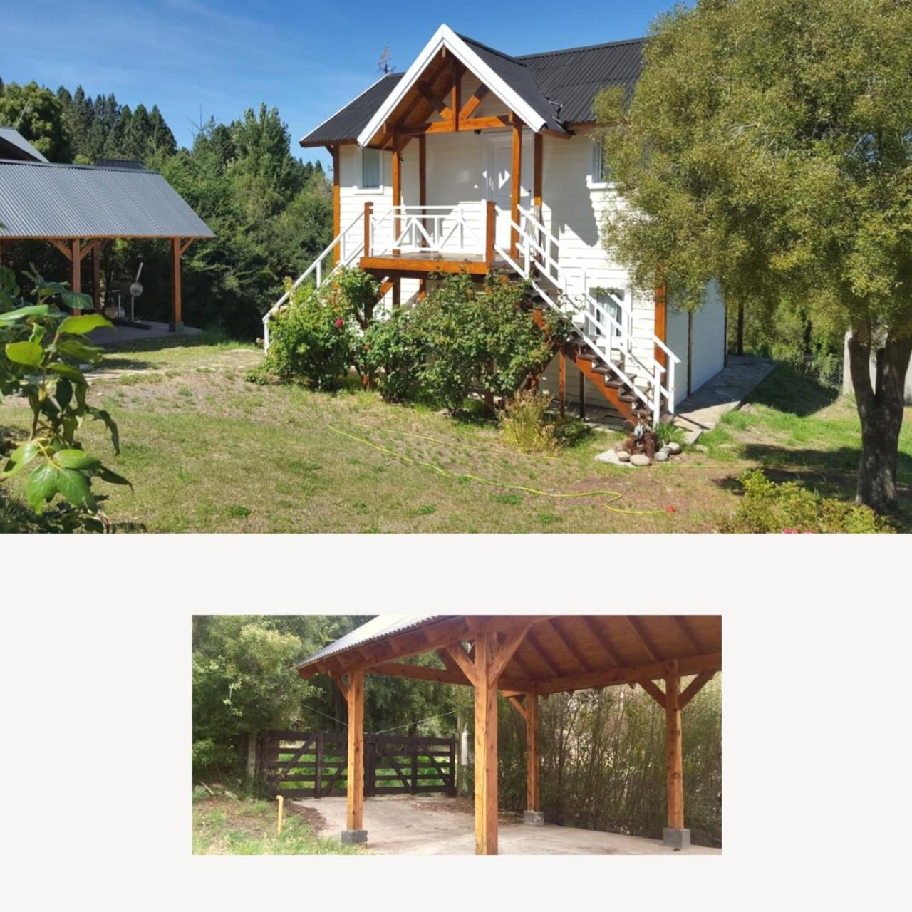 Hotel Aleluya Patagónica - Image 1