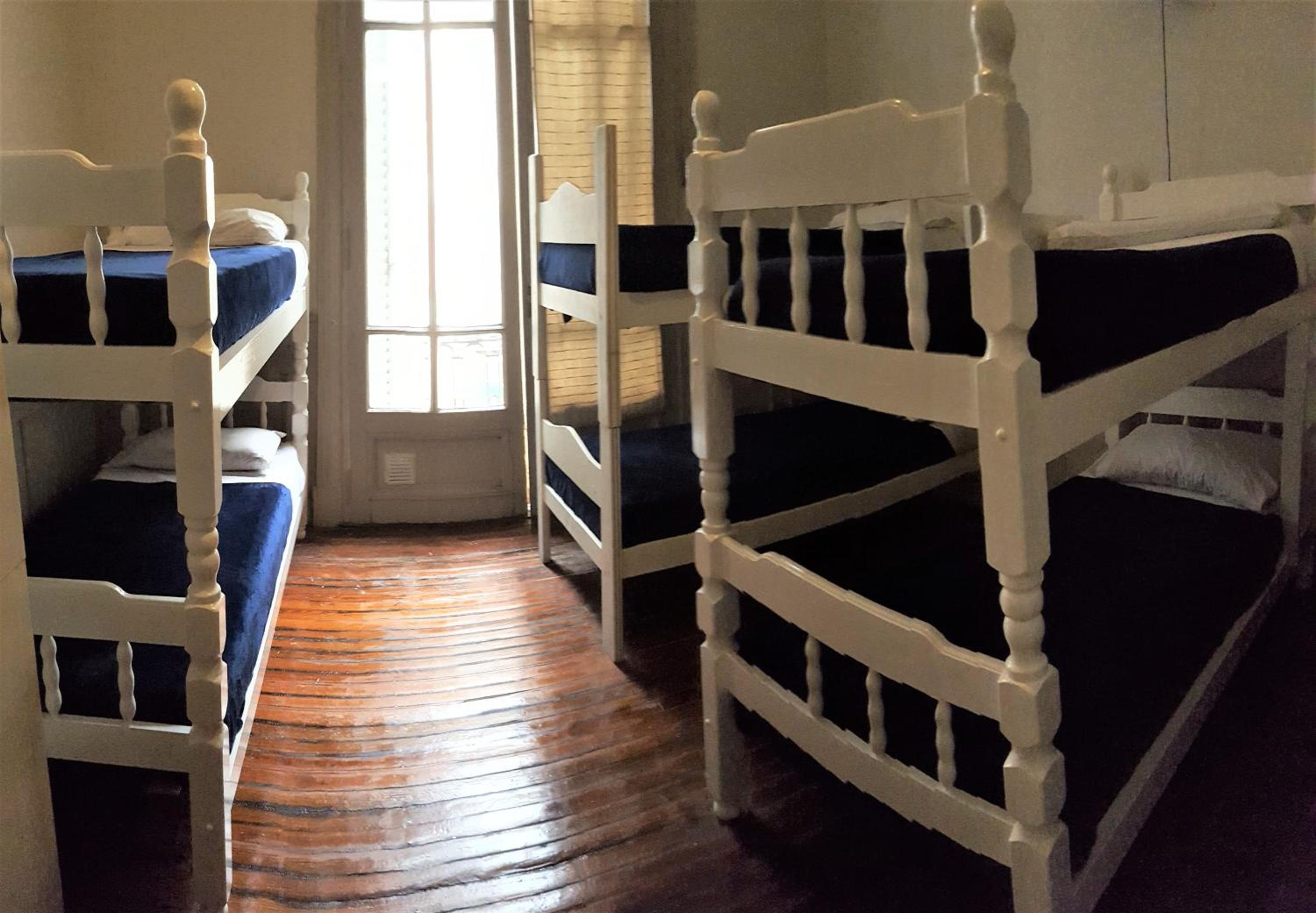 Voyage Recoleta Hostel