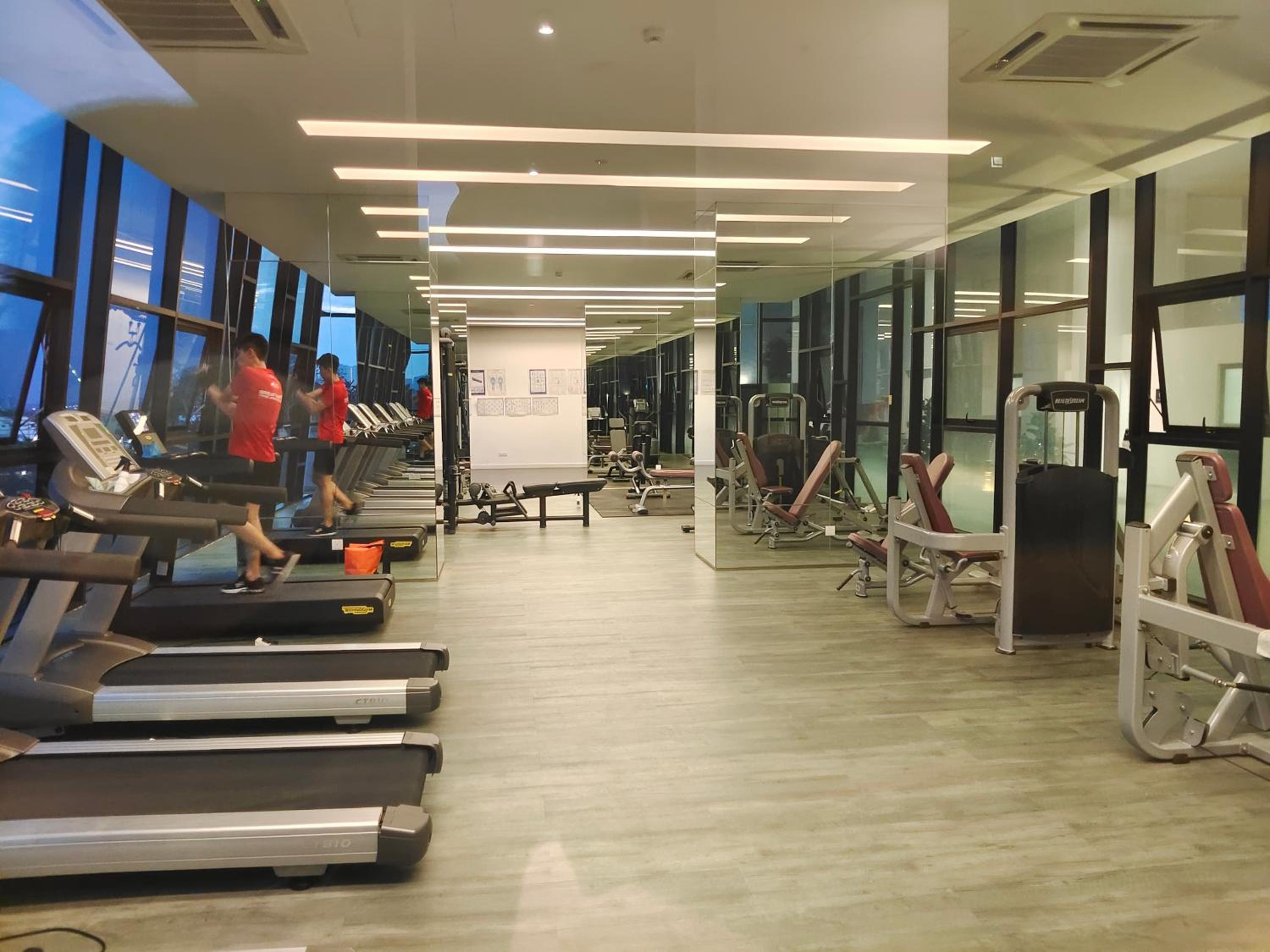 Midvalley Southkey Mosaic 2BR Suite Homestay by Jfive