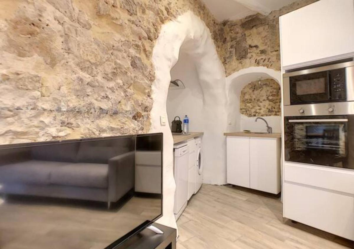 Studio Cocooning pour 2 personnes Cannes Suquet photo 3