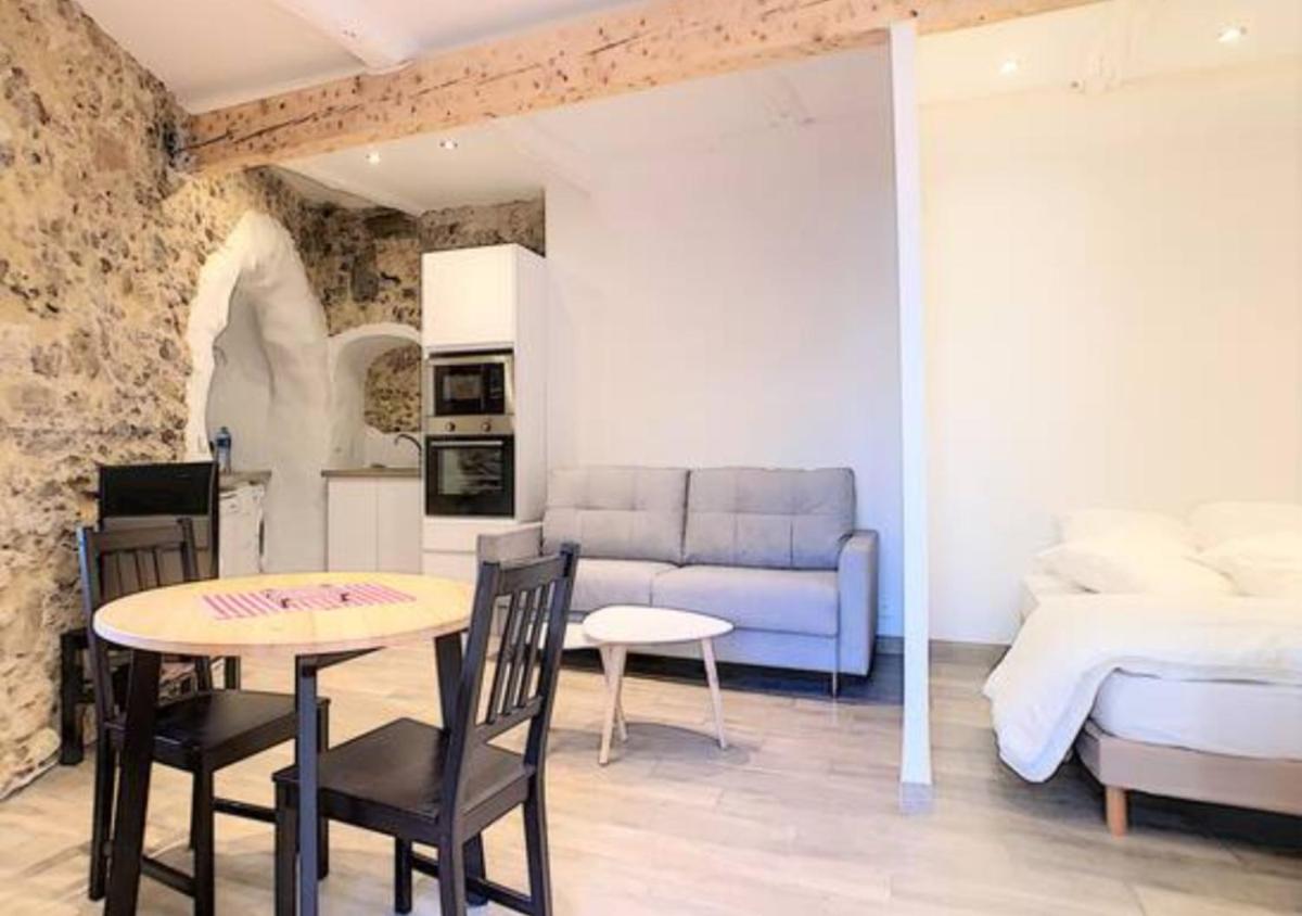 Studio Cocooning pour 2 personnes Cannes Suquet photo 4