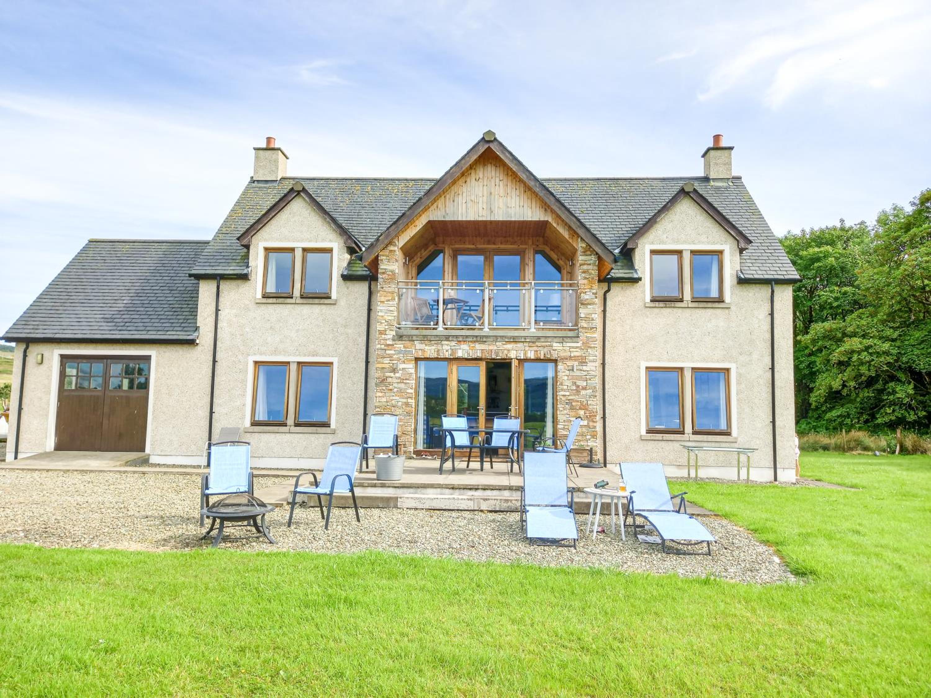 Kennacraig Lodge