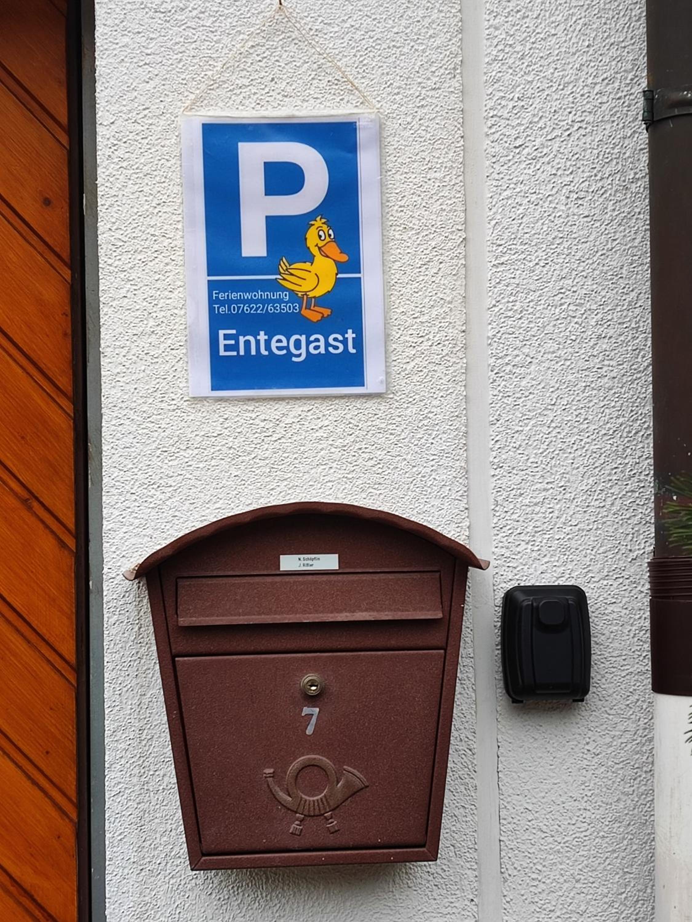 Apartment Entegast