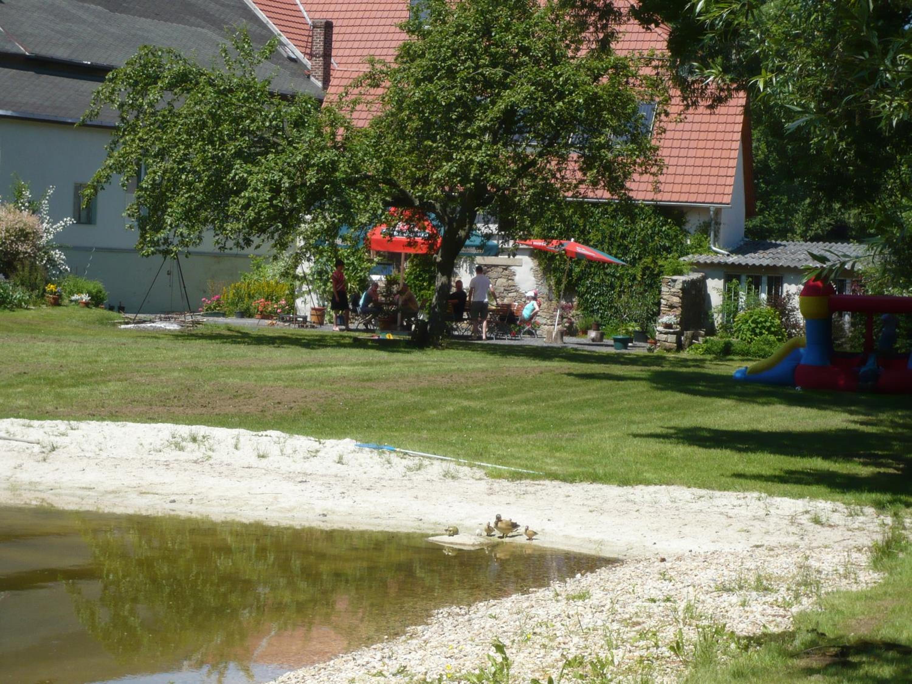 Pension Zum Hirsch