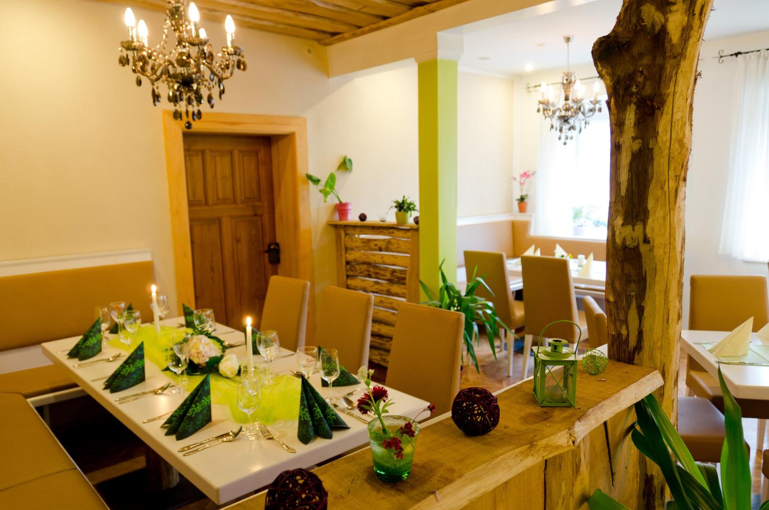 Pension Zum Hirsch