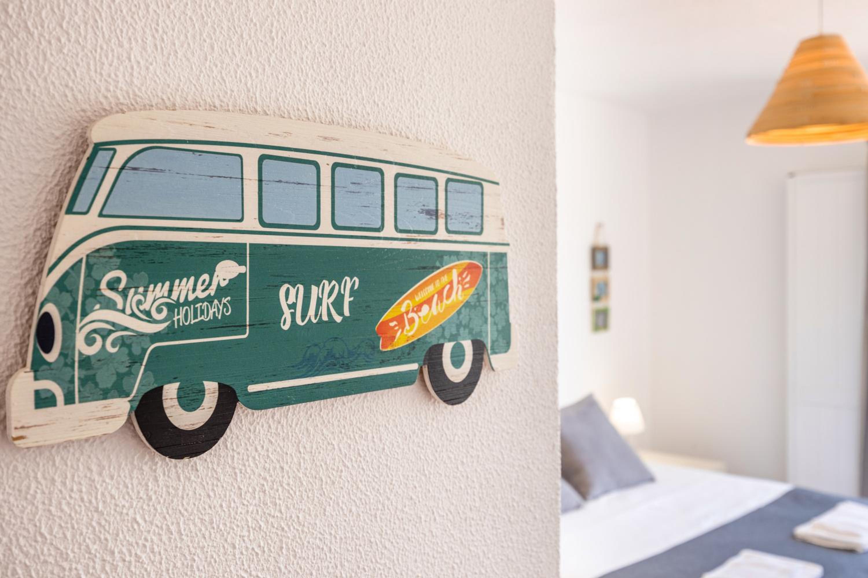 Chiringuito House - Suites
