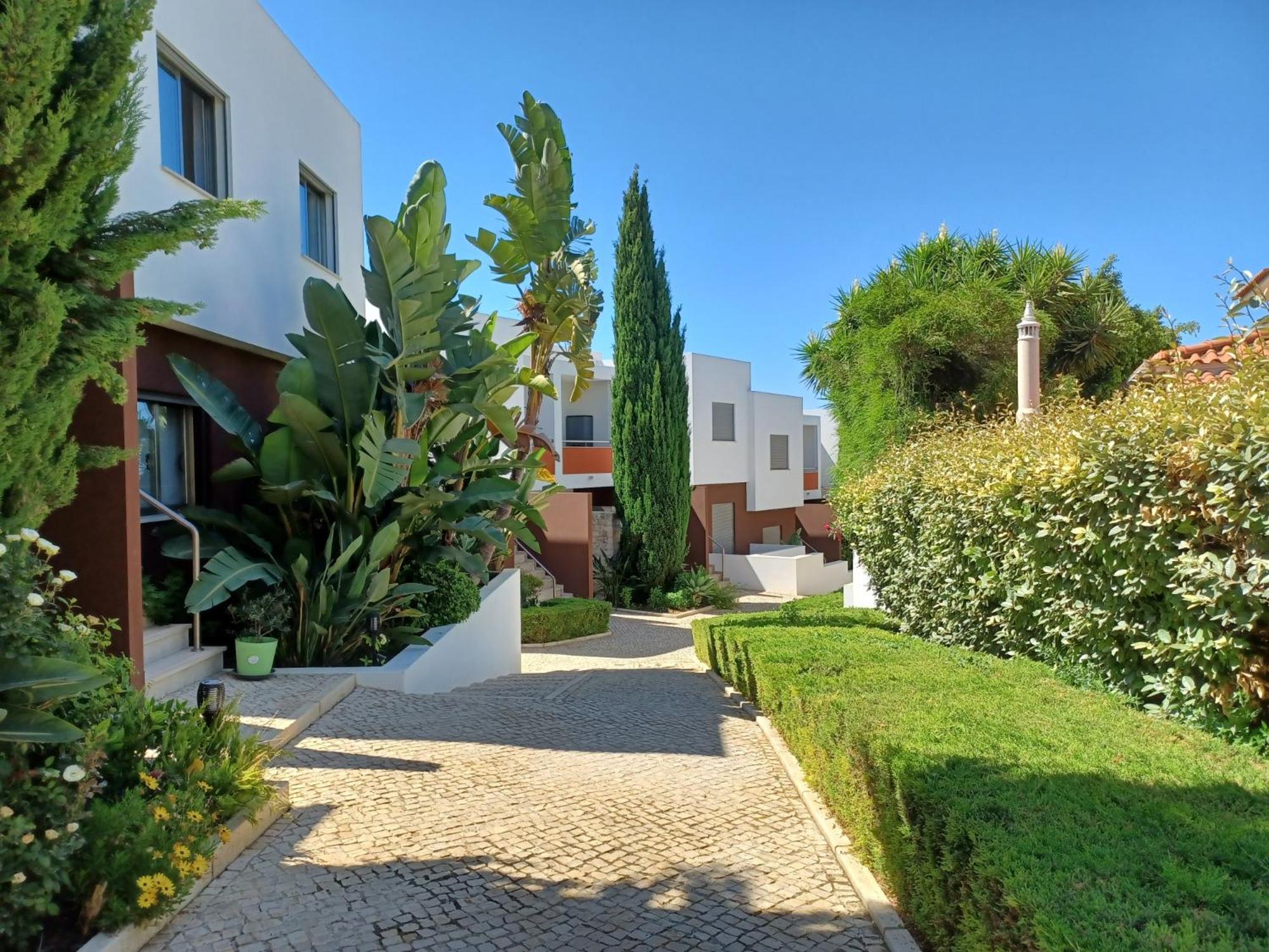 Albufeira Modern Condominium Vitismar With Pool view 2