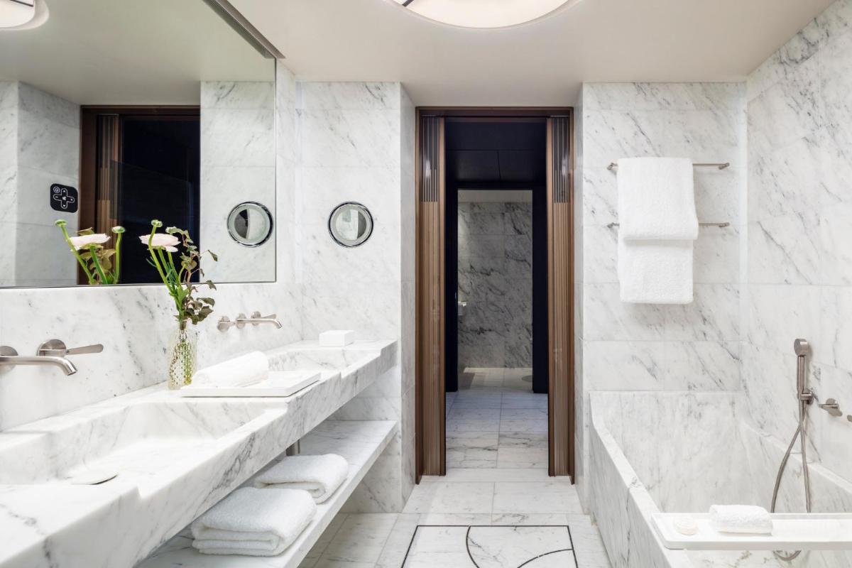 Mandarin Oriental Lutetia, Paris 87