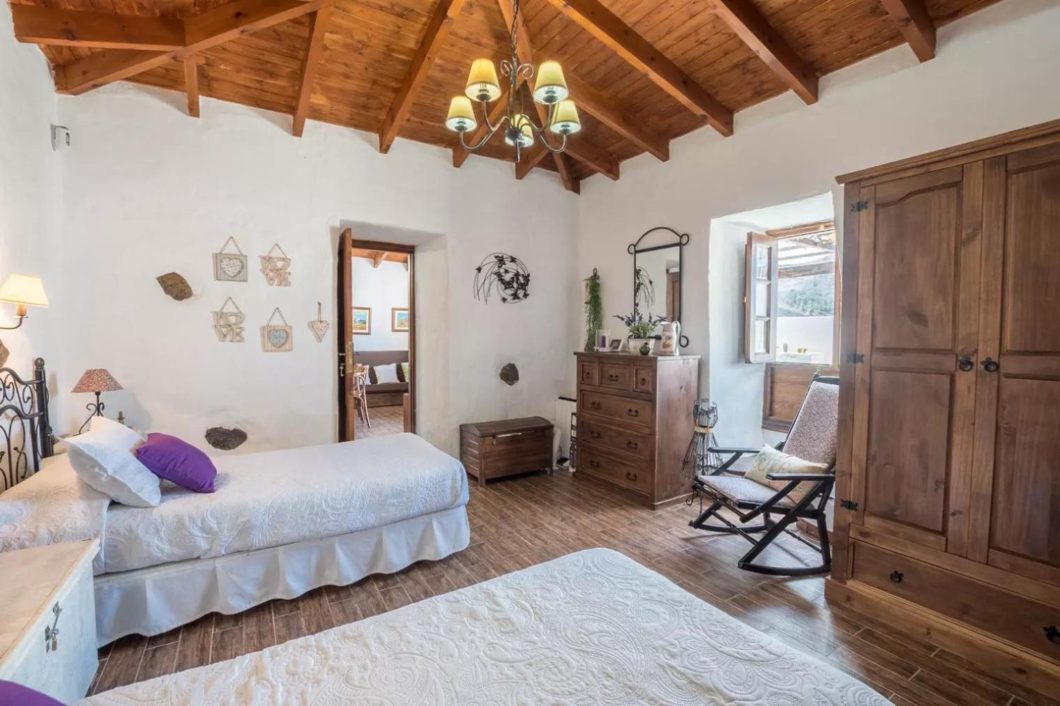 Casa María, Tamaimo view 4