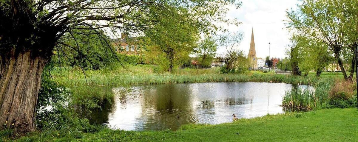 Elegant & spacious parkside 2-bedroom 2-bathroom flat in period building on Blackheath Common - private entrance, parking, great Greenwich location, easy f