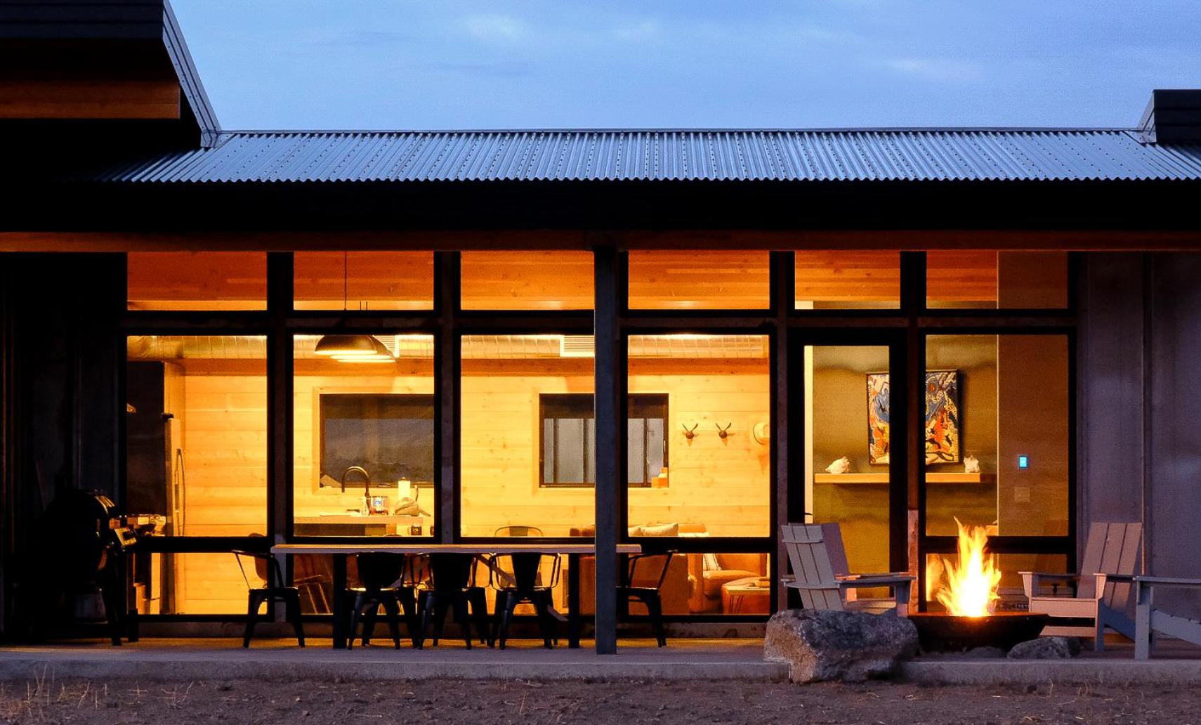Antelope Run - The Bunk House view 5