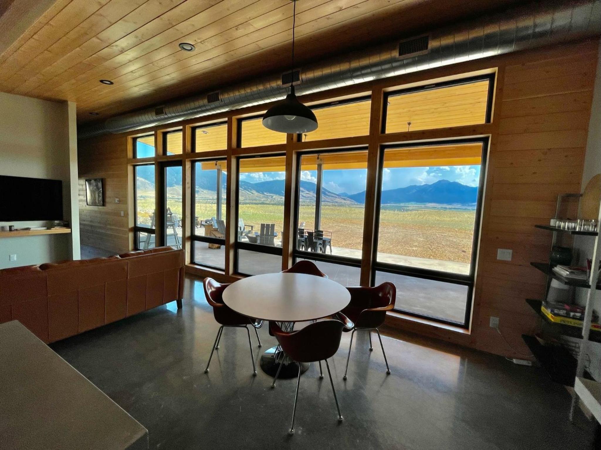 Antelope Run - The Bunk House view 2