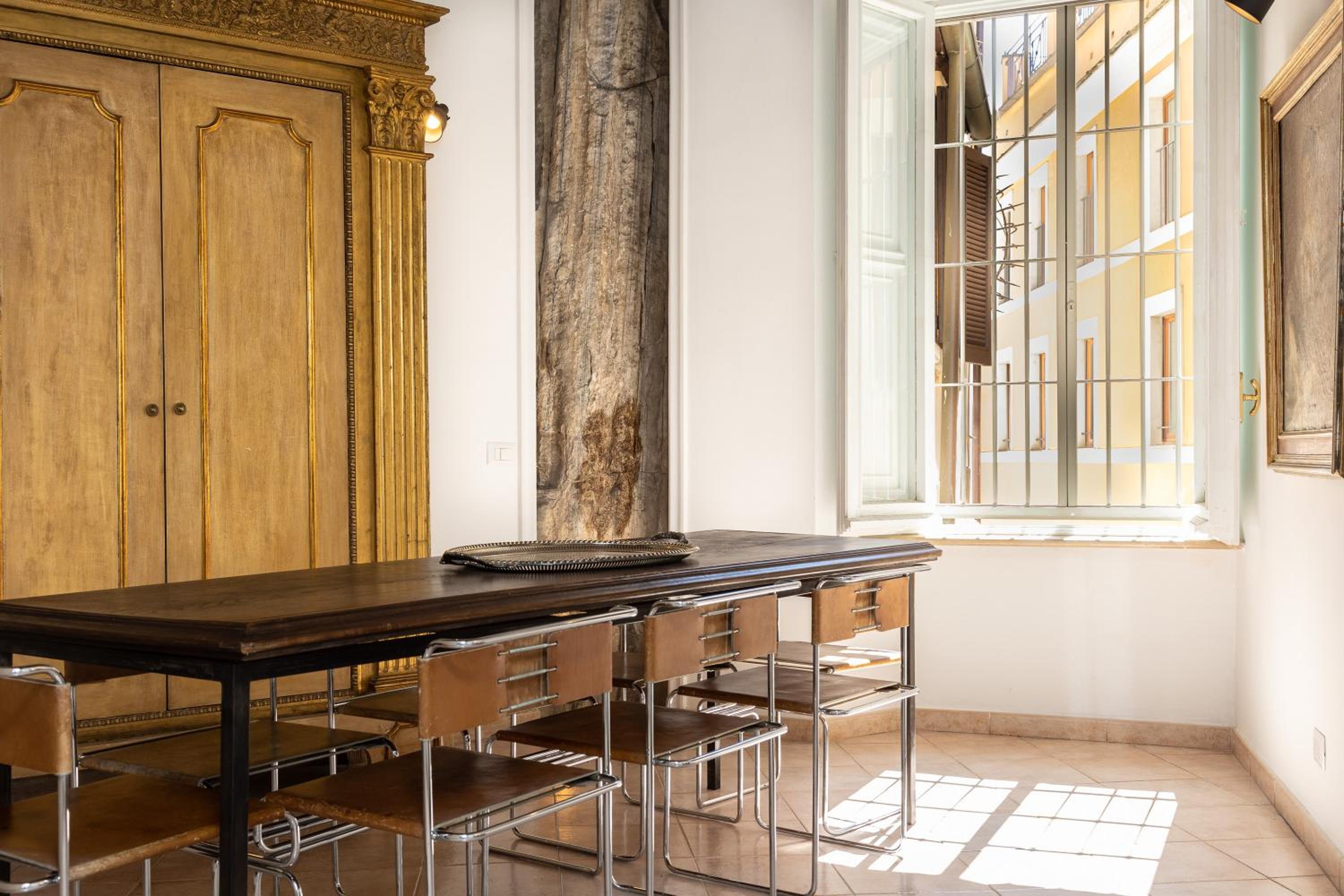 meeting & event spaces