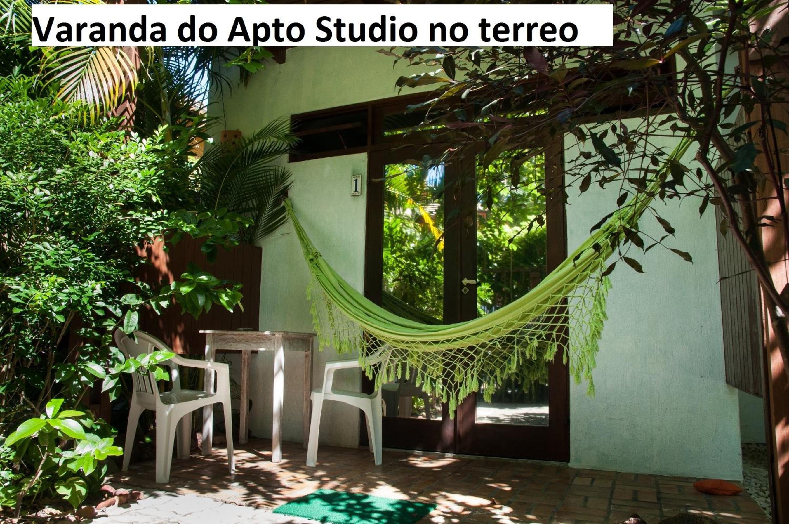 Casa Verde Apart Apartamentos com cozinha