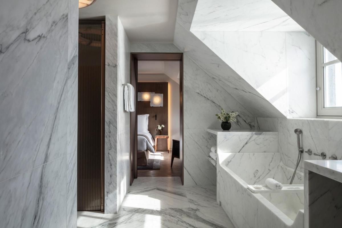 Mandarin Oriental Lutetia, Paris 72