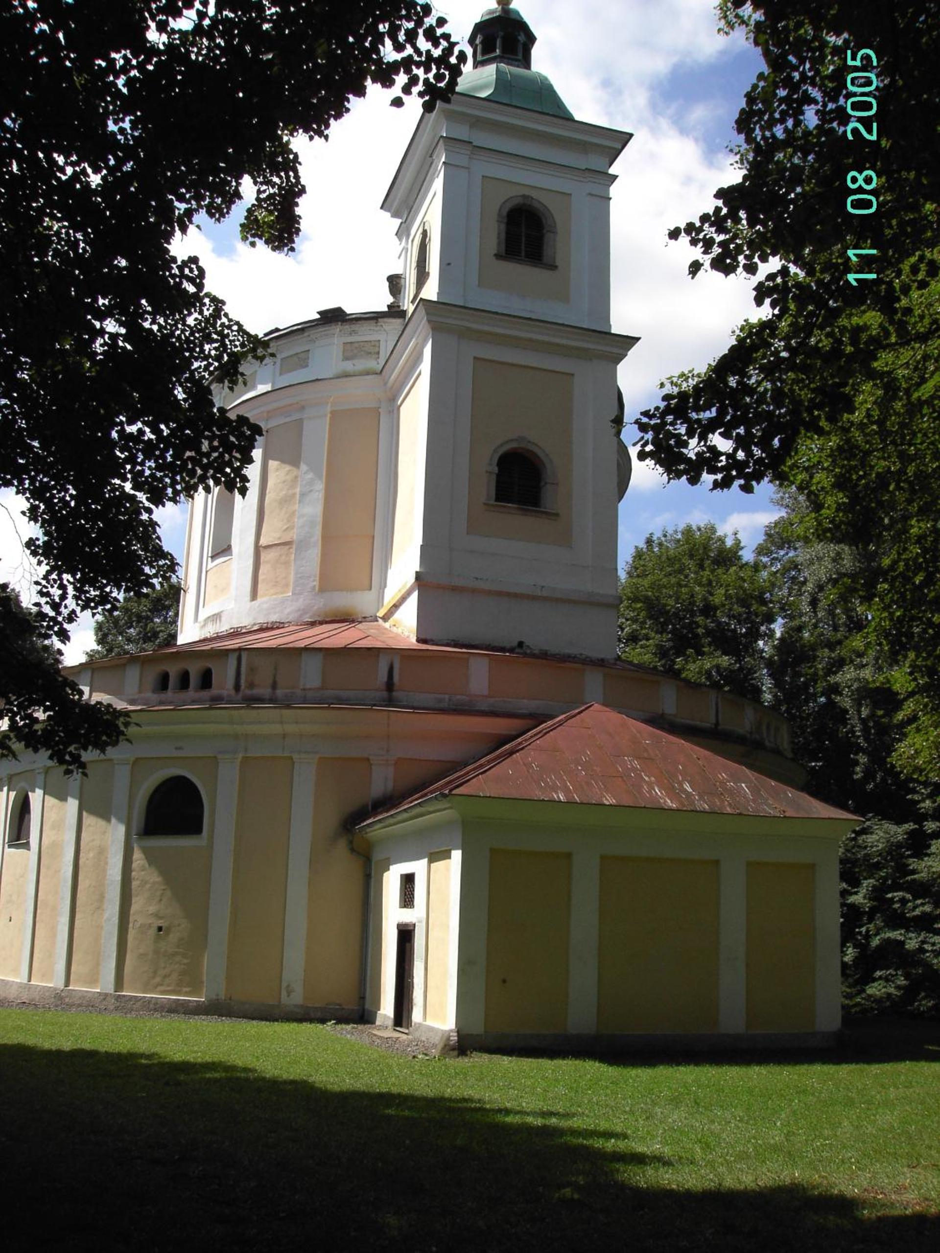 Pension Všeruby