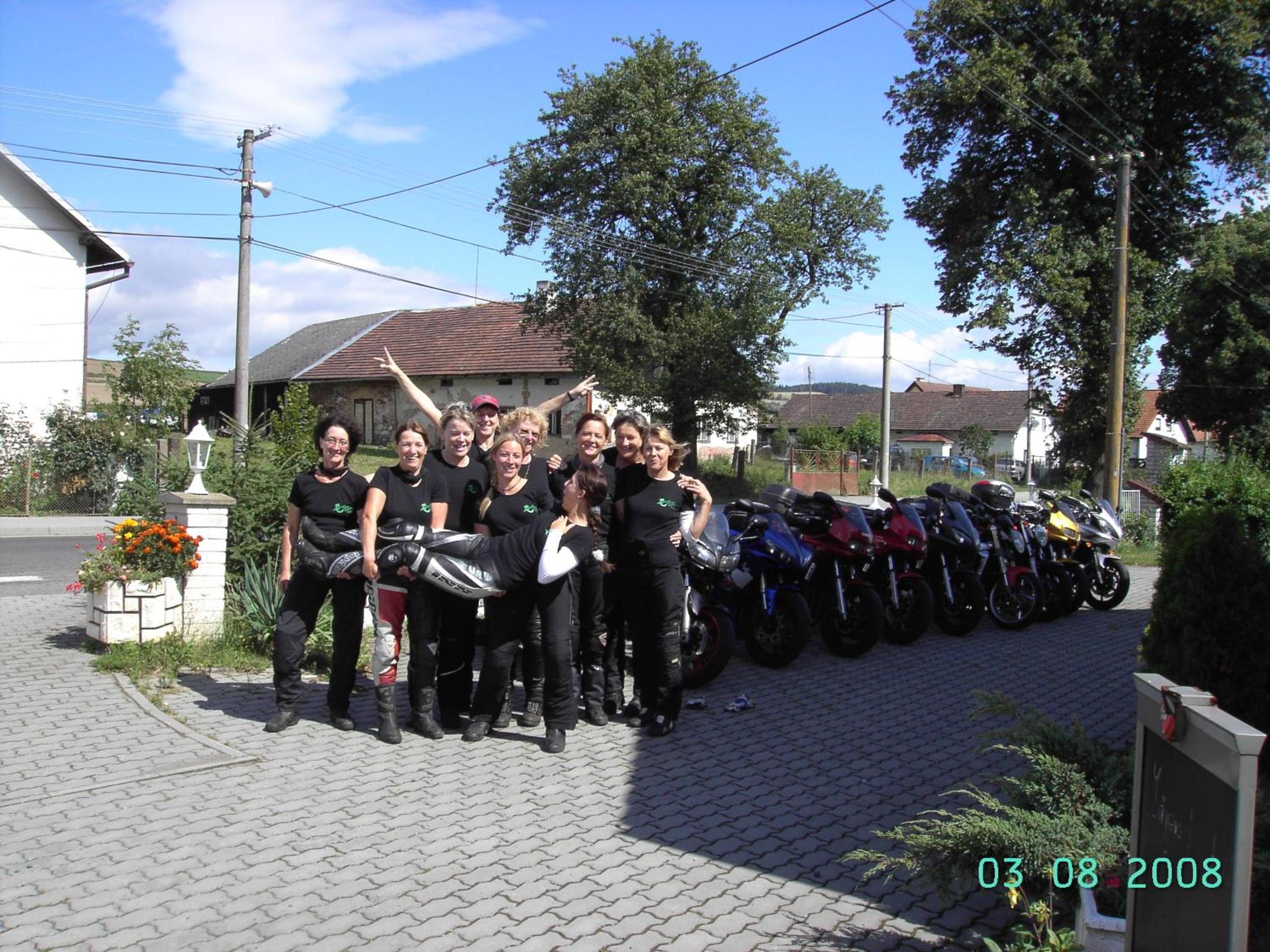 Pension Všeruby